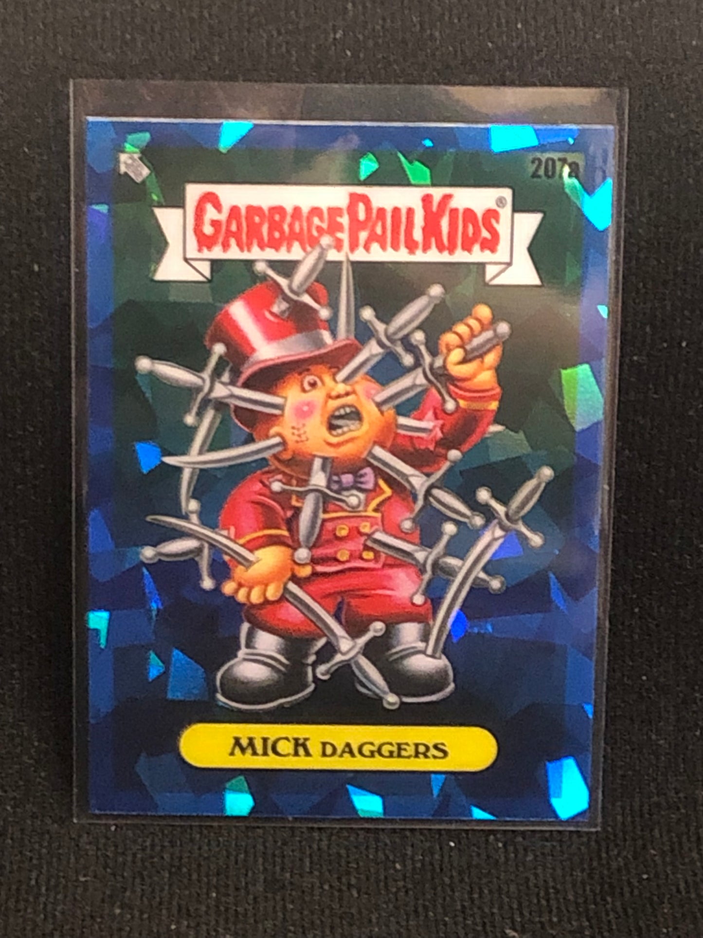 Garbage Pail Kids Sapphire Edition 3 U-PICK Base Singles 167a-216b