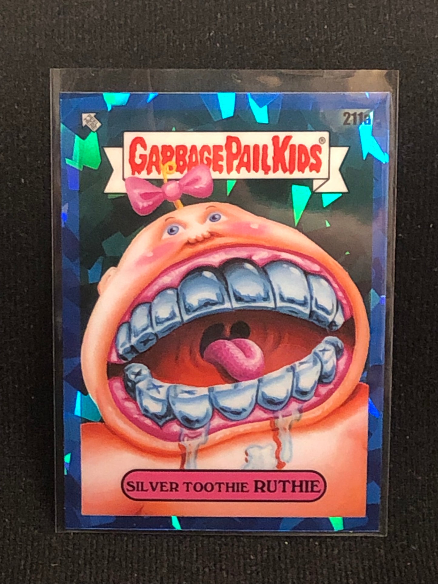 Garbage Pail Kids Sapphire Edition 3 U-PICK Base Singles 167a-216b