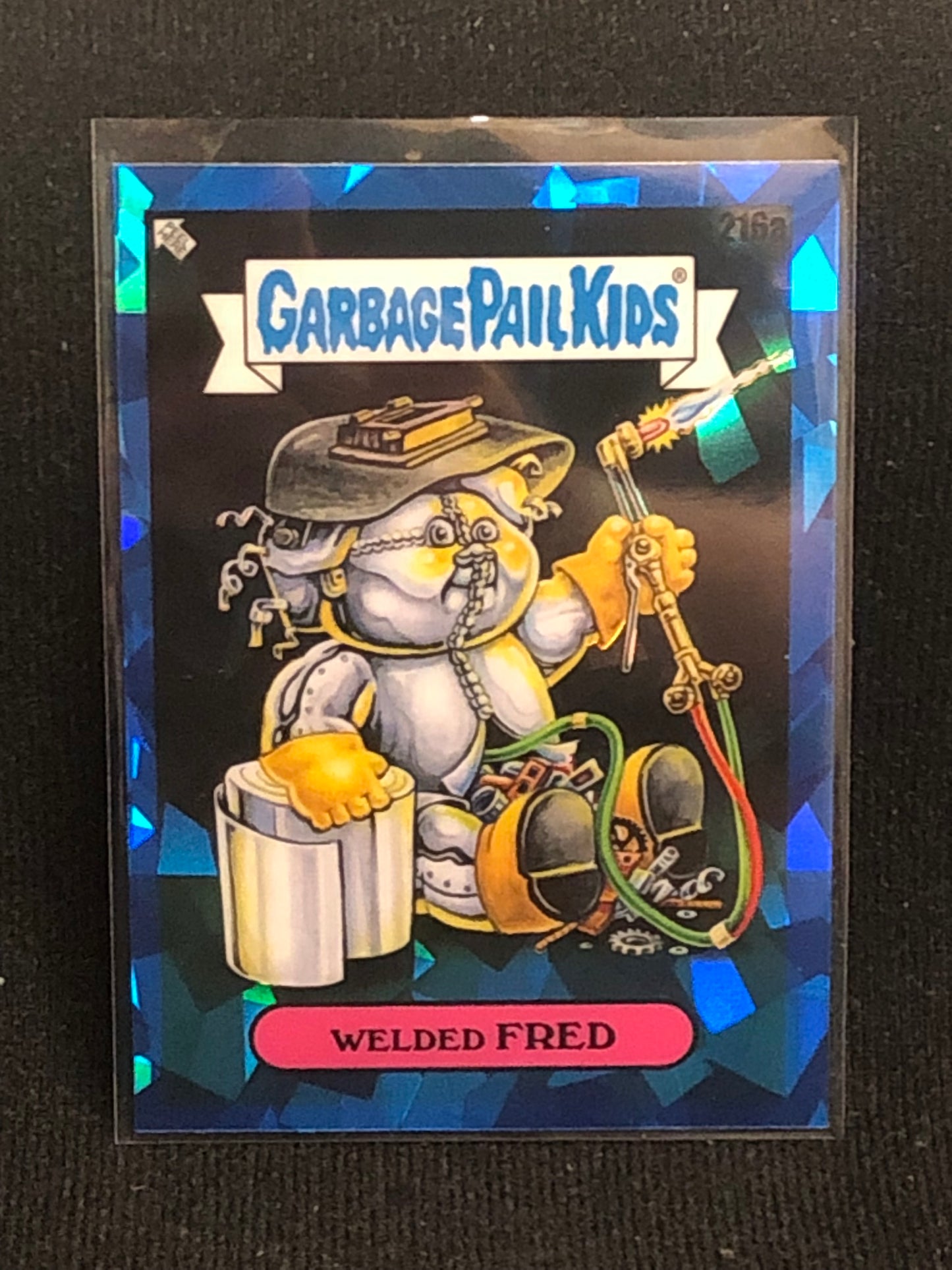 Garbage Pail Kids Sapphire Edition 3 U-PICK Base Singles 167a-216b