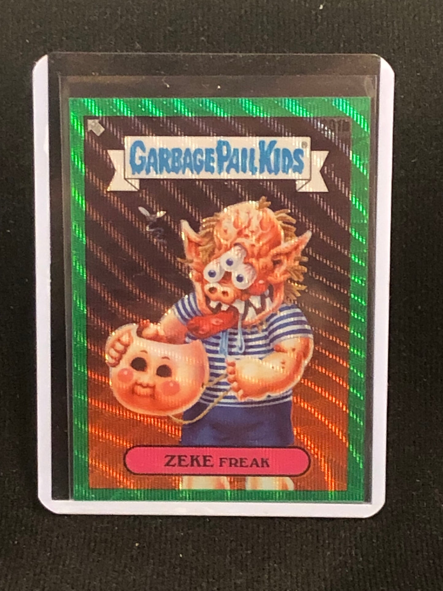 Garbage Pail Kids Chrome Series 5 U-PICK Green Wave Singles