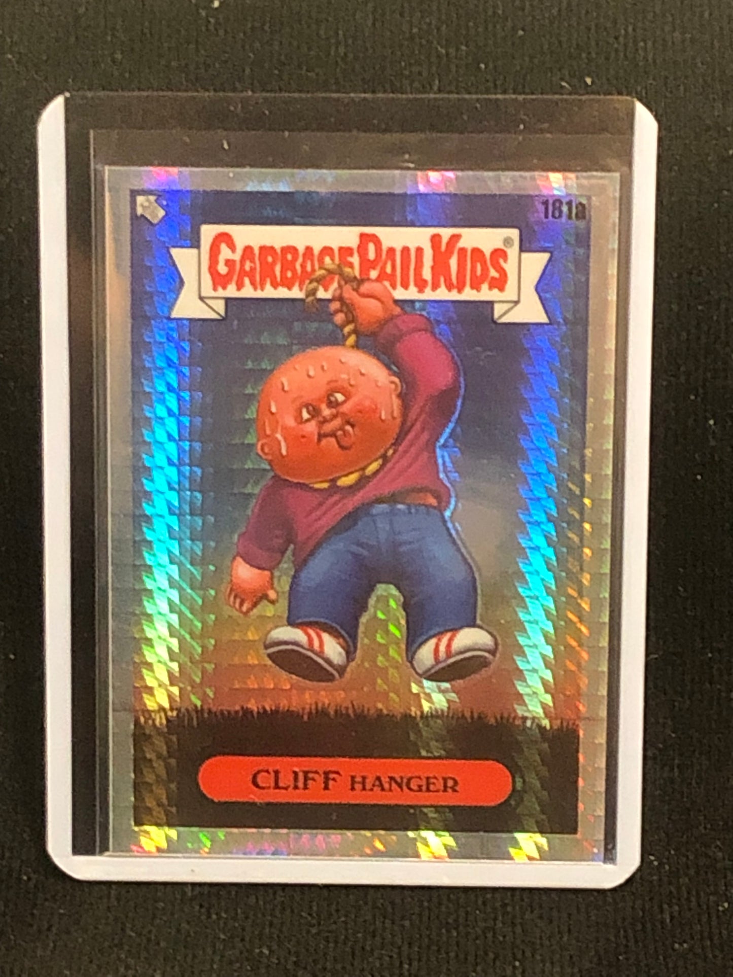 Garbage Pail Kids Chrome Series 5 U-PICK Prism Singles