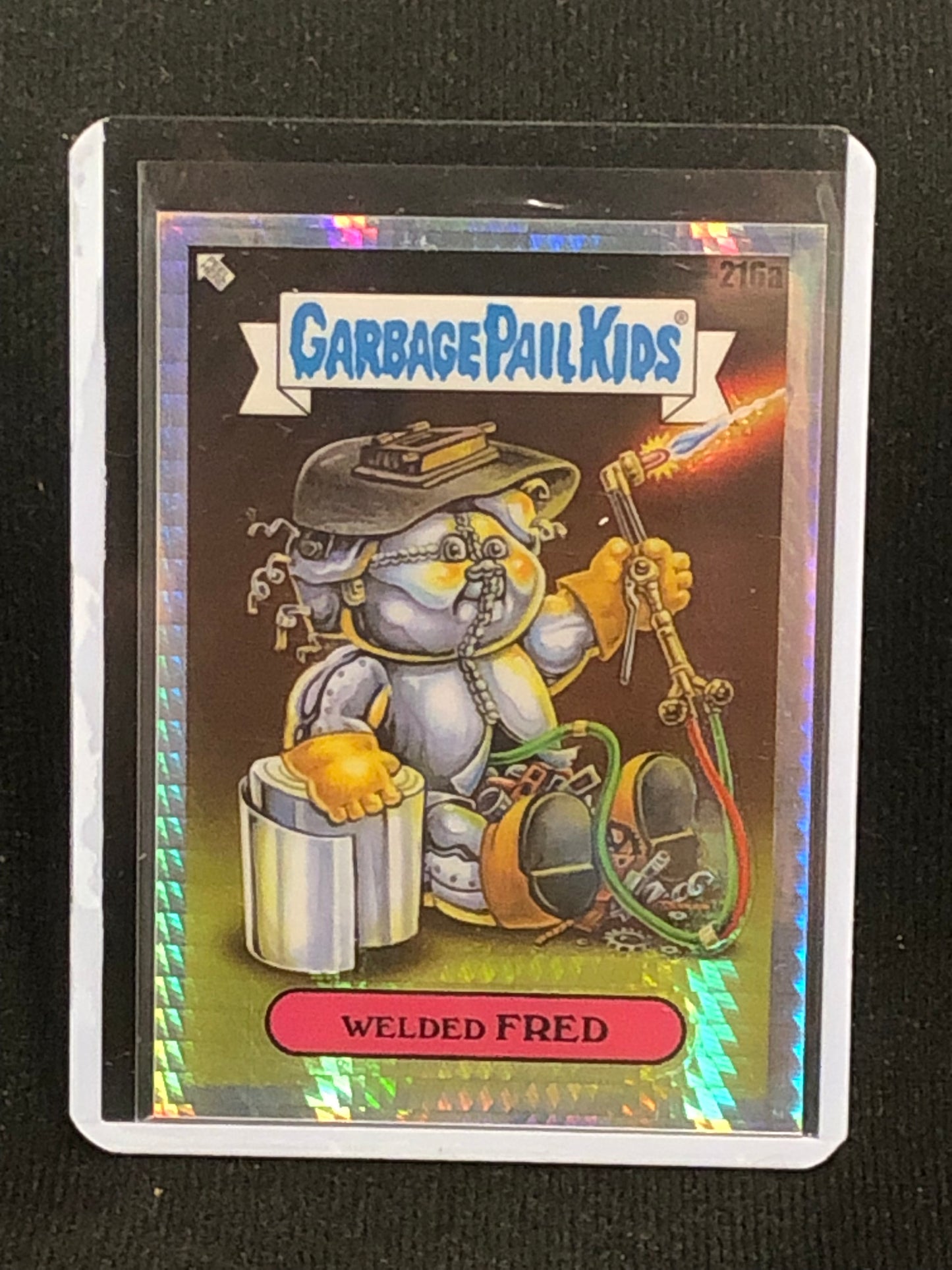 Garbage Pail Kids Chrome Series 5 U-PICK Prism Singles