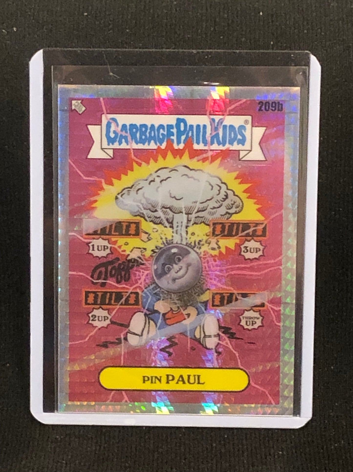 Garbage Pail Kids Chrome Series 5 U-PICK Prism Singles