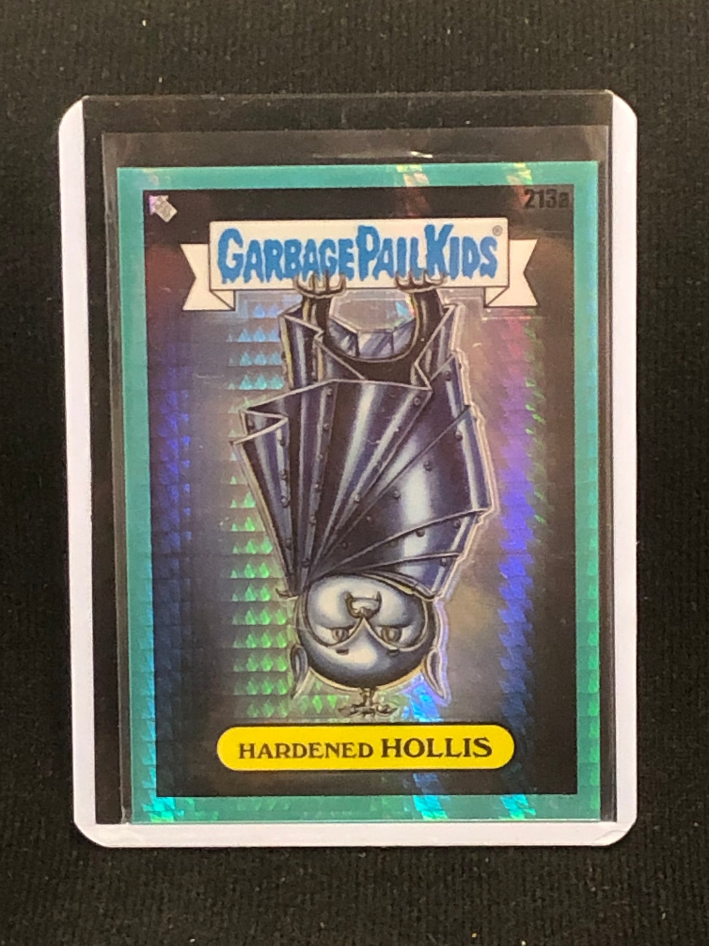 Garbage Pail Kids Chrome Series 5 U-PICK Aqua Prism Singles