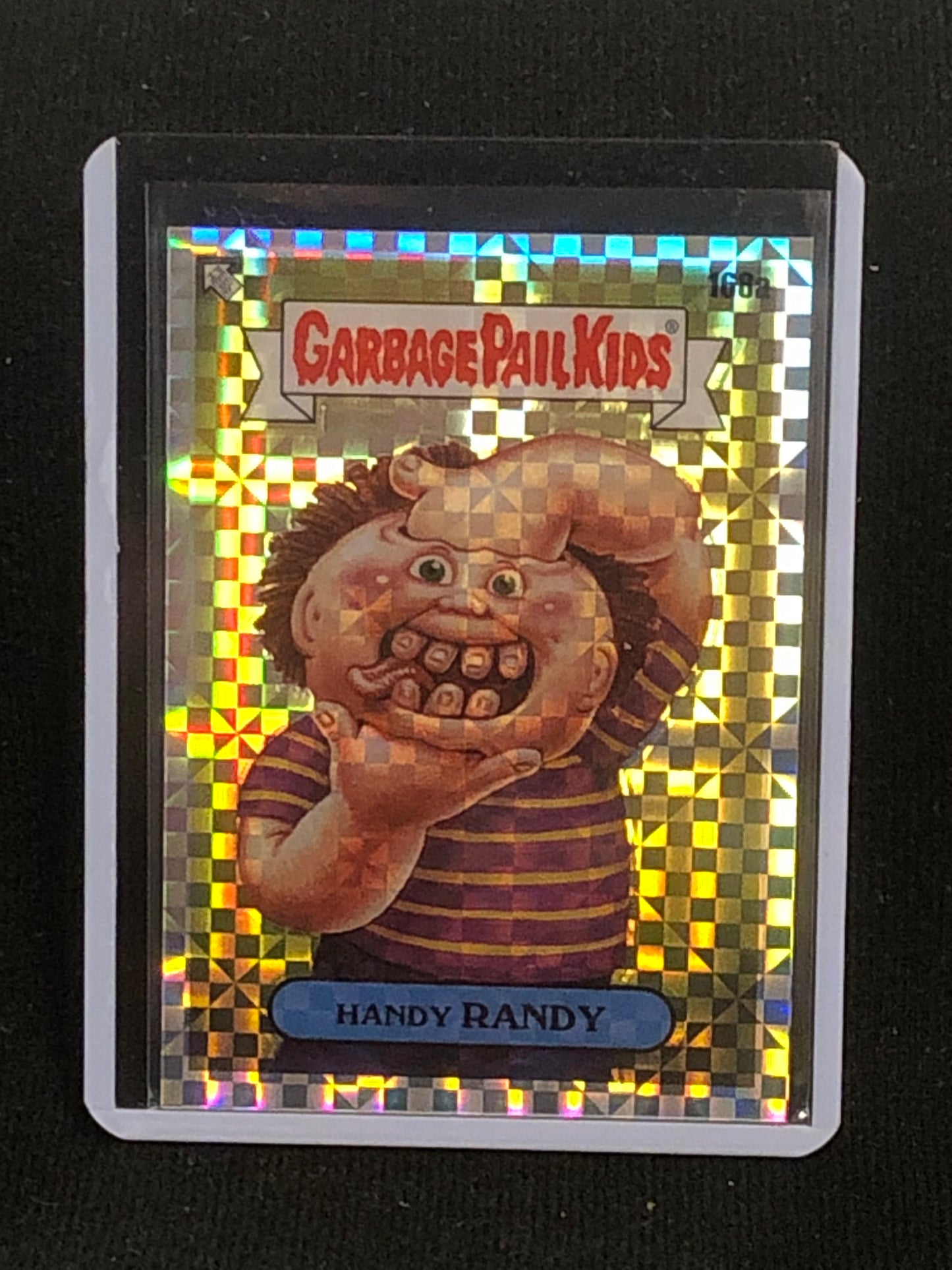 Garbage Pail Kids Chrome Series 5 U-PICK X-Fractor Singles