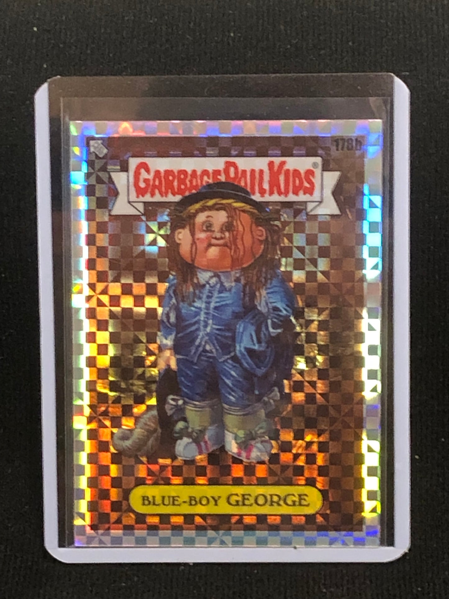 Garbage Pail Kids Chrome Series 5 U-PICK X-Fractor Singles