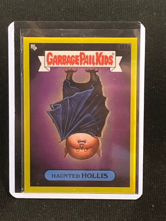 Garbage Pail Kids Chrome Series 5 U-PICK Yellow Parallel Singles