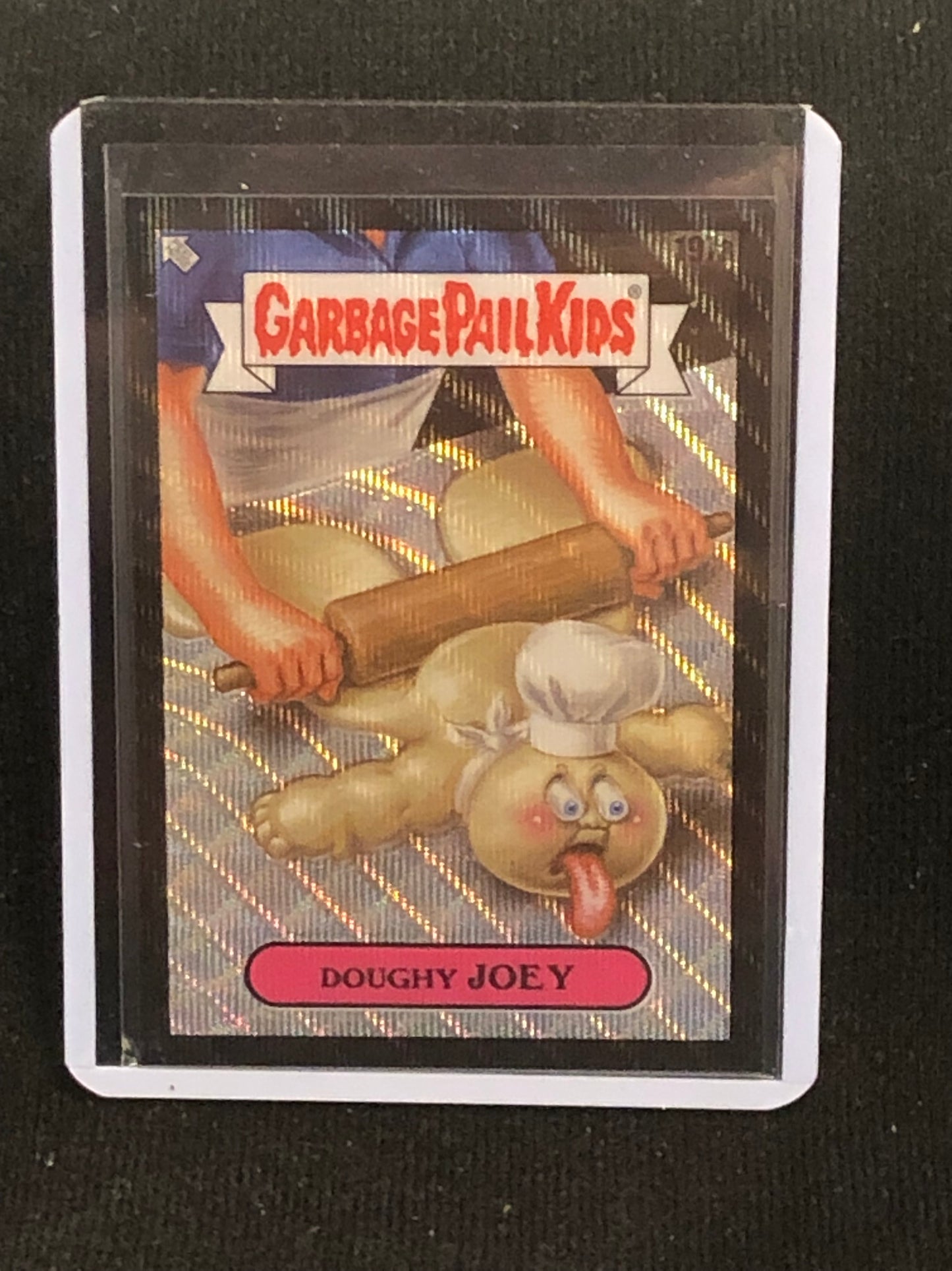 Garbage Pail Kids Chrome Series 5 U-PICK Black Wave Singles