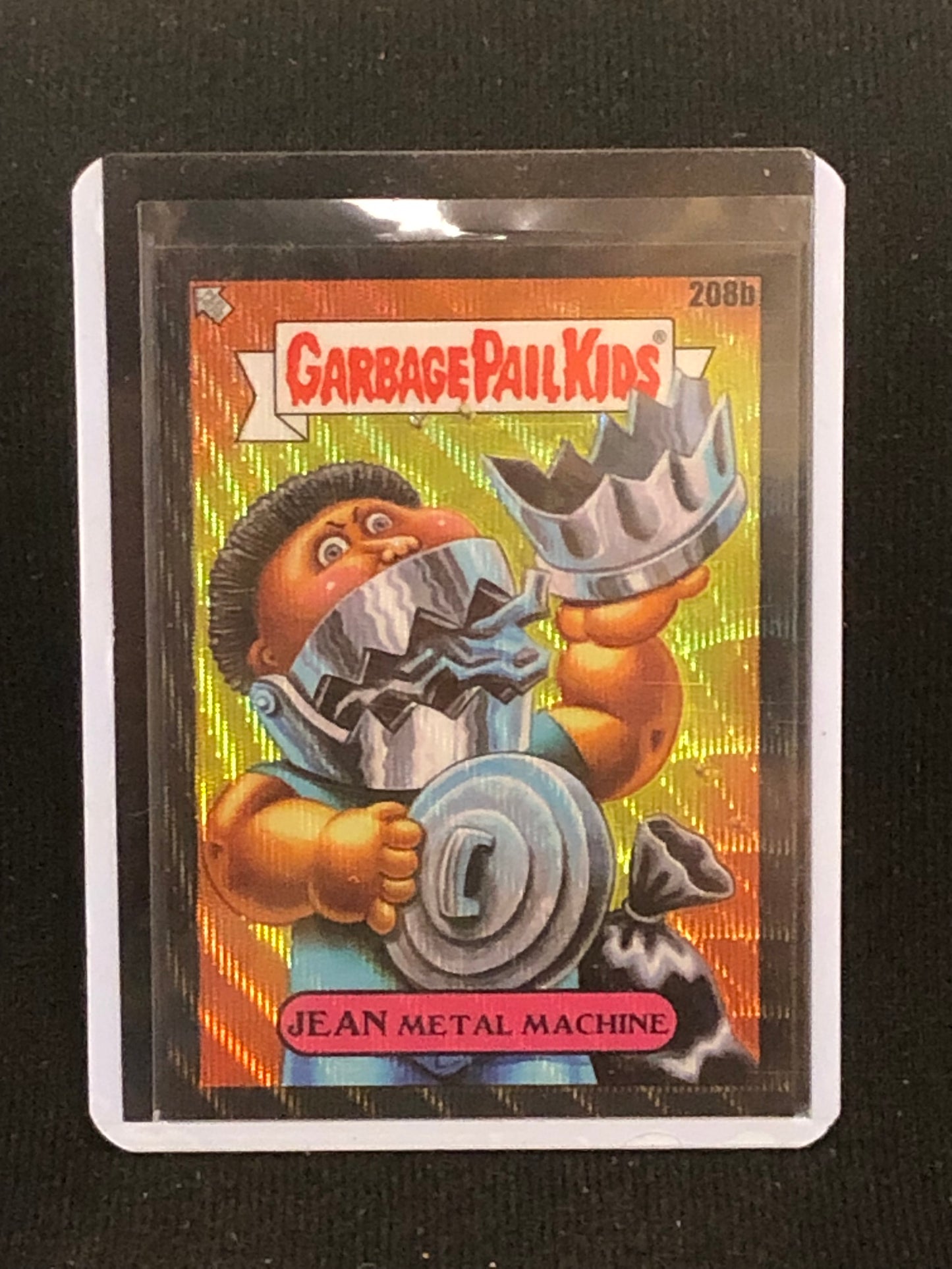 Garbage Pail Kids Chrome Series 5 U-PICK Black Wave Singles