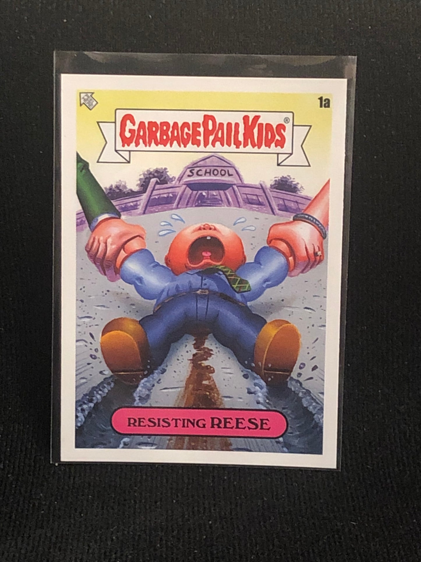 Garbage Pail Kids Late To School U-PICK Base Singles 1a-50b