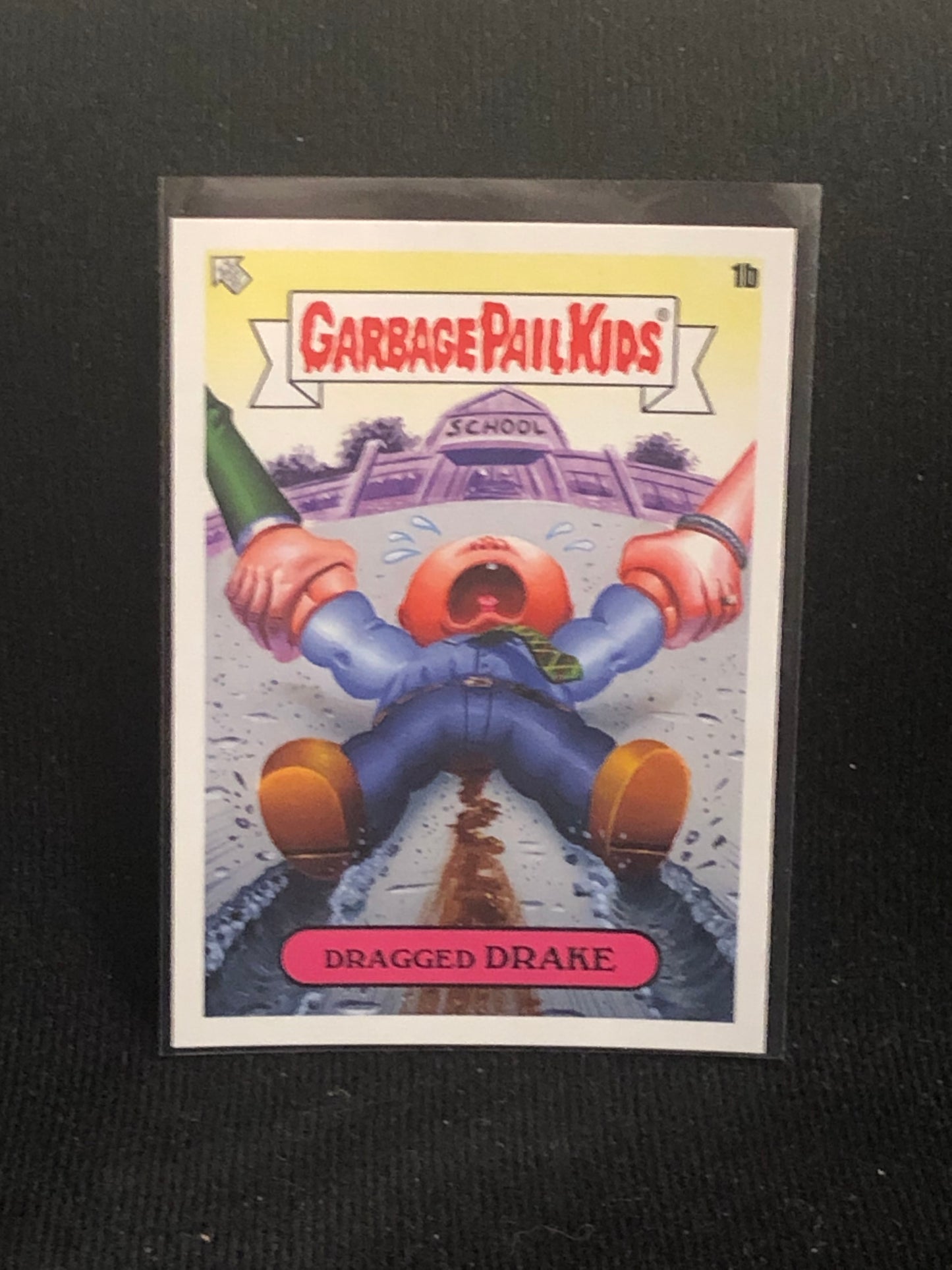 Garbage Pail Kids Late To School U-PICK Base Singles 1a-50b