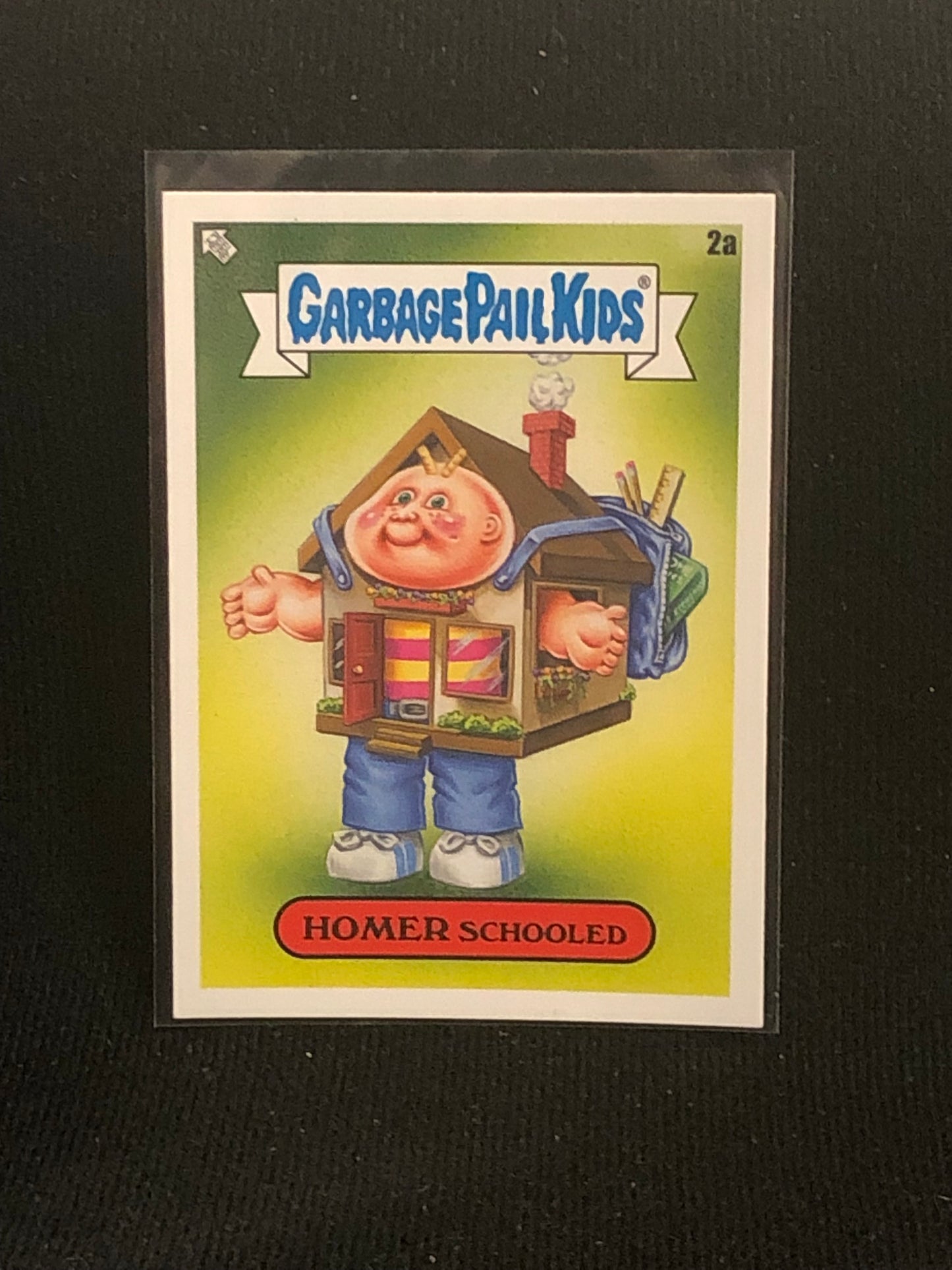 Garbage Pail Kids Late To School U-PICK Base Singles 1a-50b