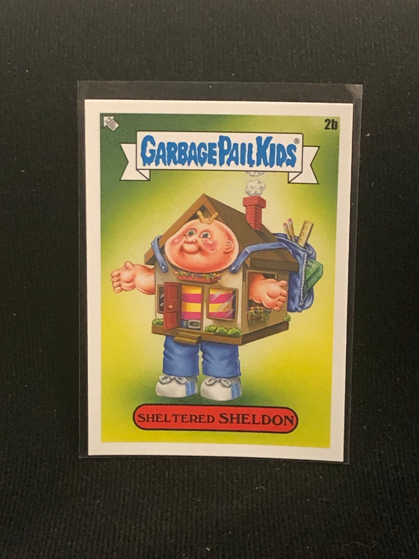 Garbage Pail Kids Late To School U-PICK Base Singles 1a-50b