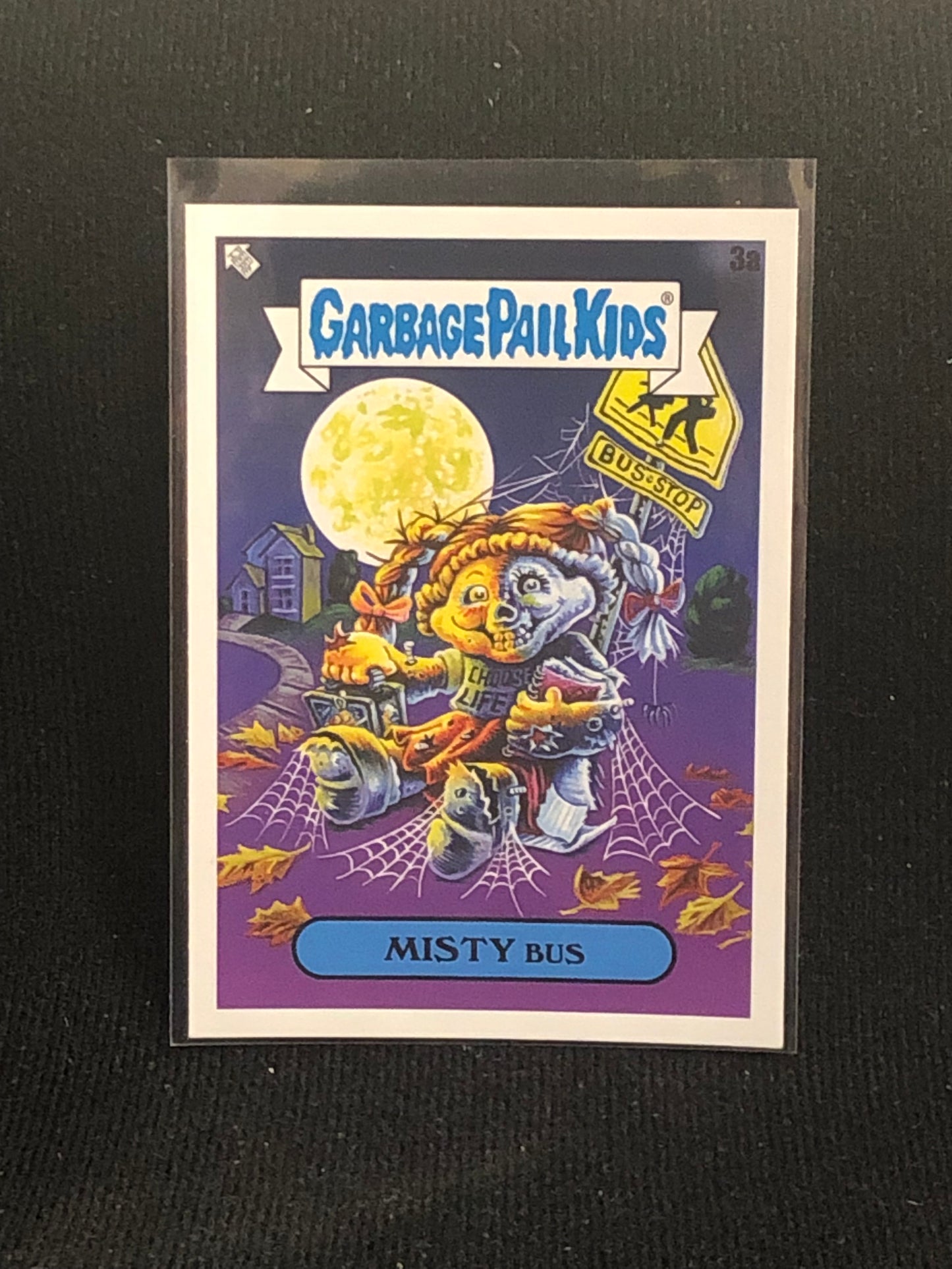 Garbage Pail Kids Late To School U-PICK Base Singles 1a-50b