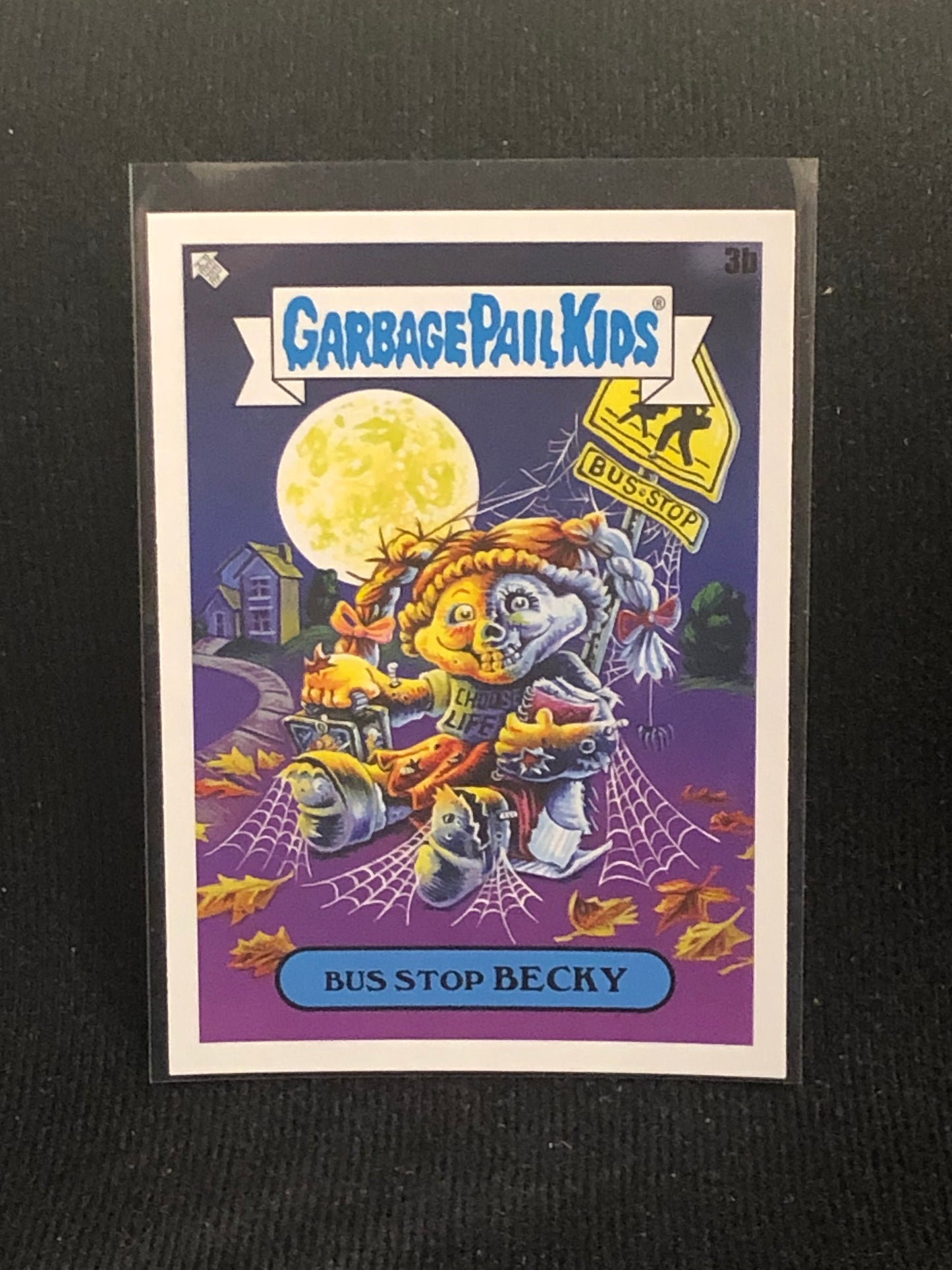 Garbage Pail Kids Late To School U-PICK Base Singles 1a-50b