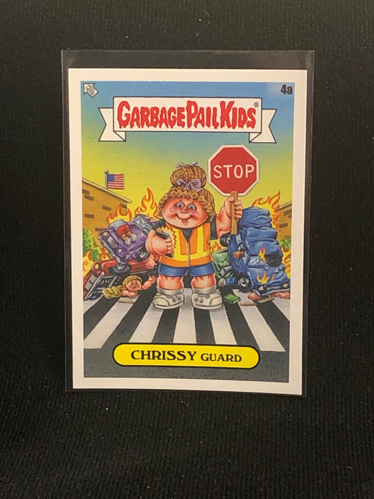 Garbage Pail Kids Late To School U-PICK Base Singles 1a-50b