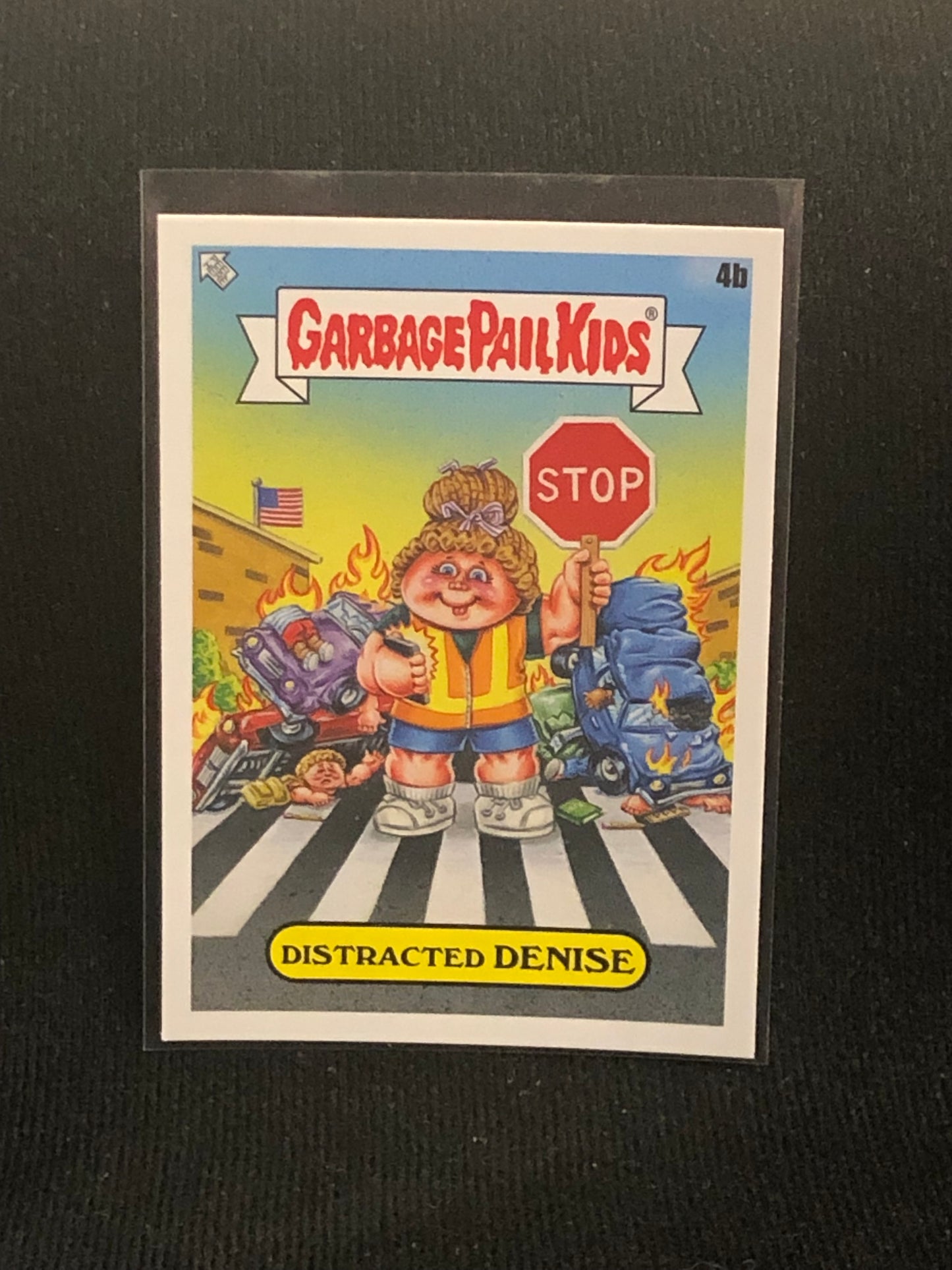 Garbage Pail Kids Late To School U-PICK Base Singles 1a-50b