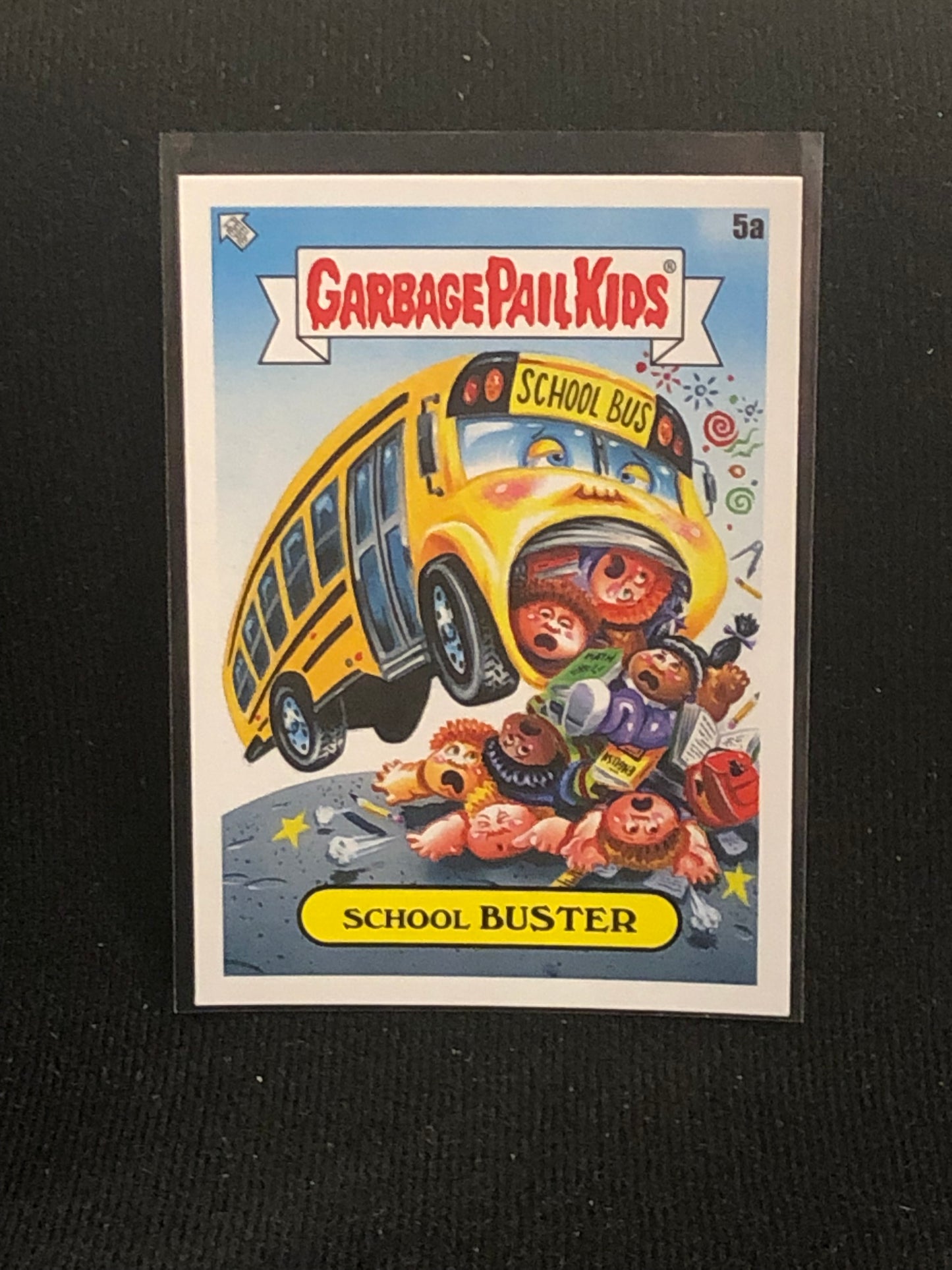 Garbage Pail Kids Late To School U-PICK Base Singles 1a-50b