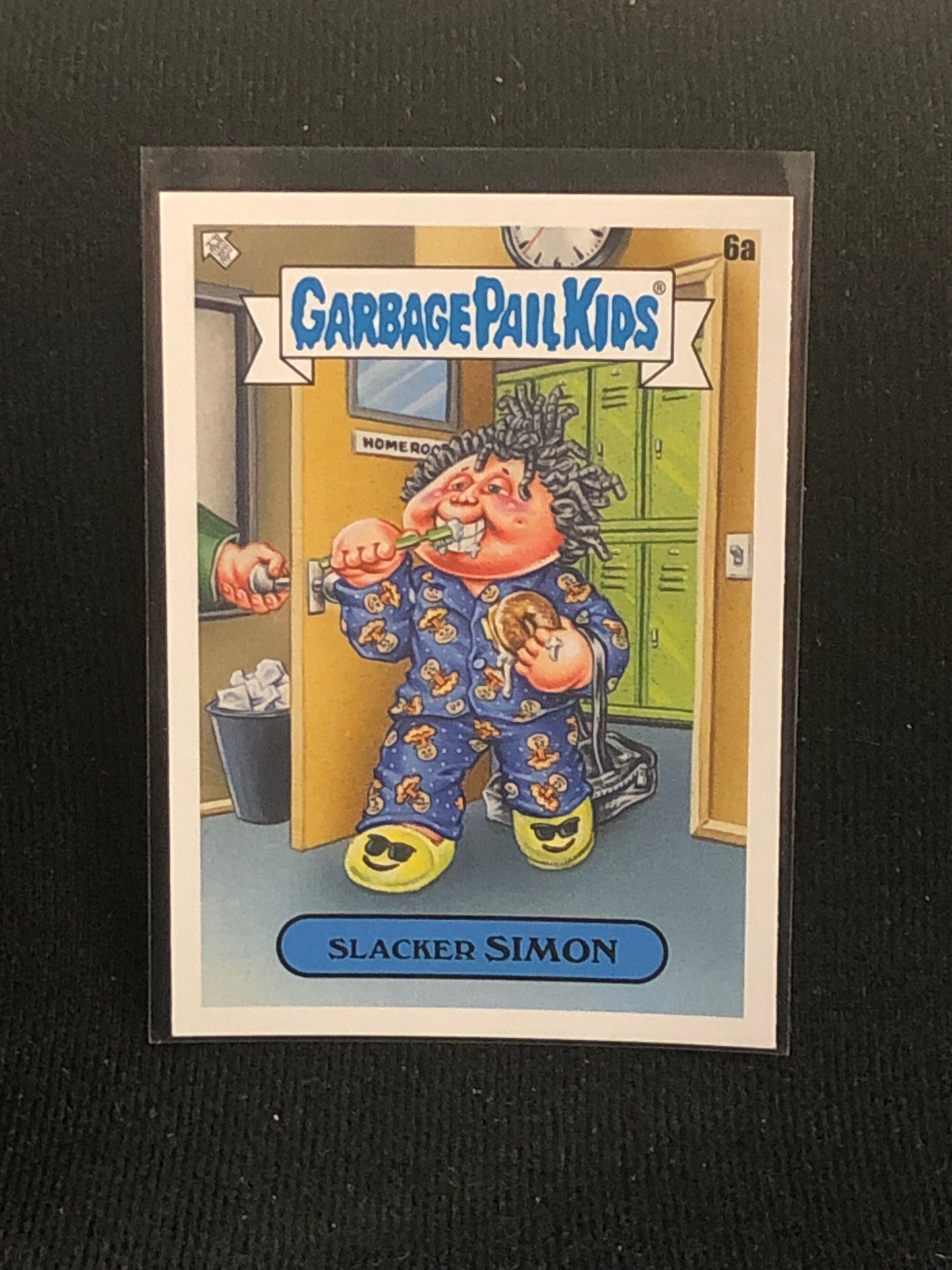 Garbage Pail Kids Late To School U-PICK Base Singles 1a-50b