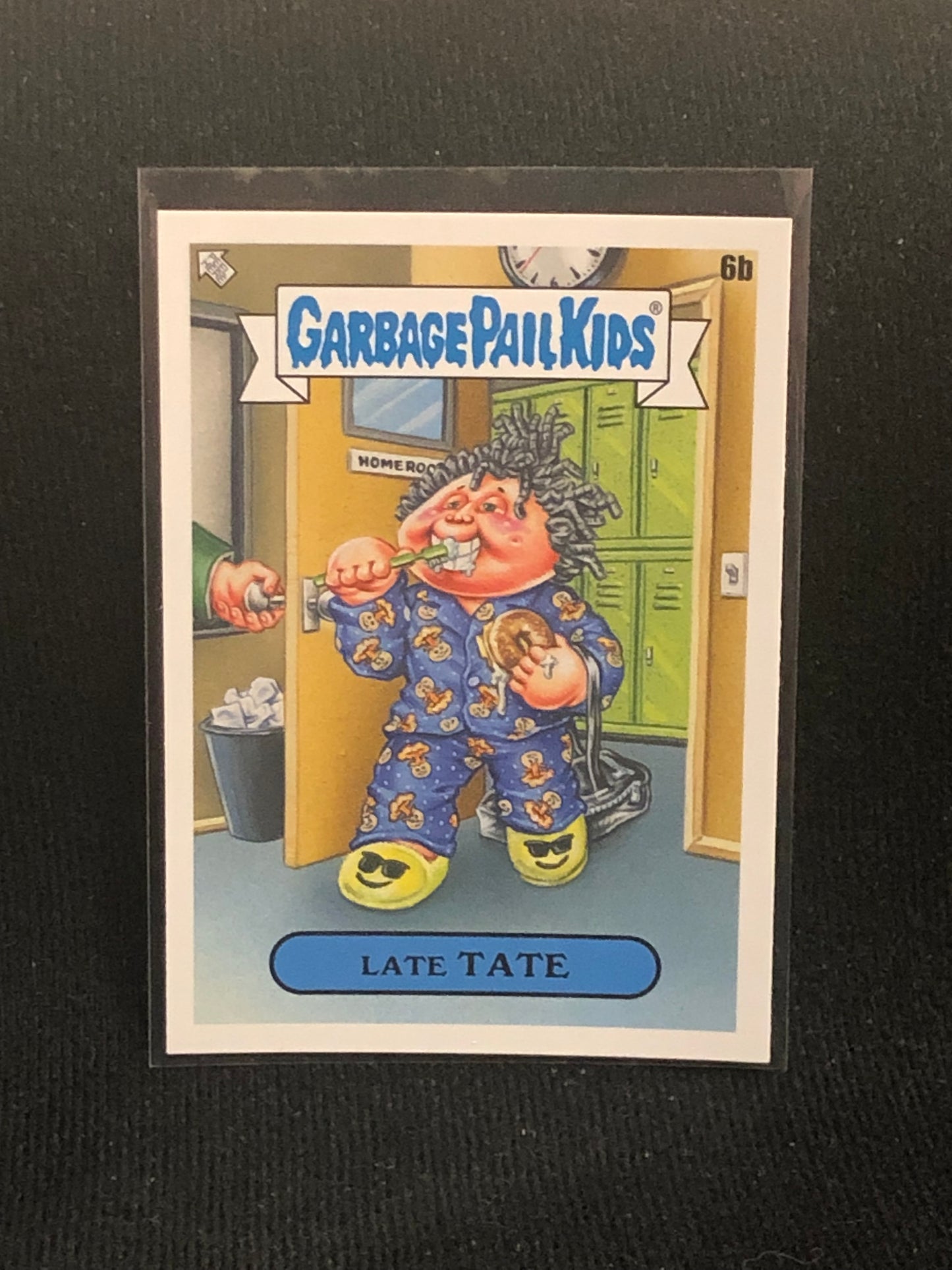 Garbage Pail Kids Late To School U-PICK Base Singles 1a-50b