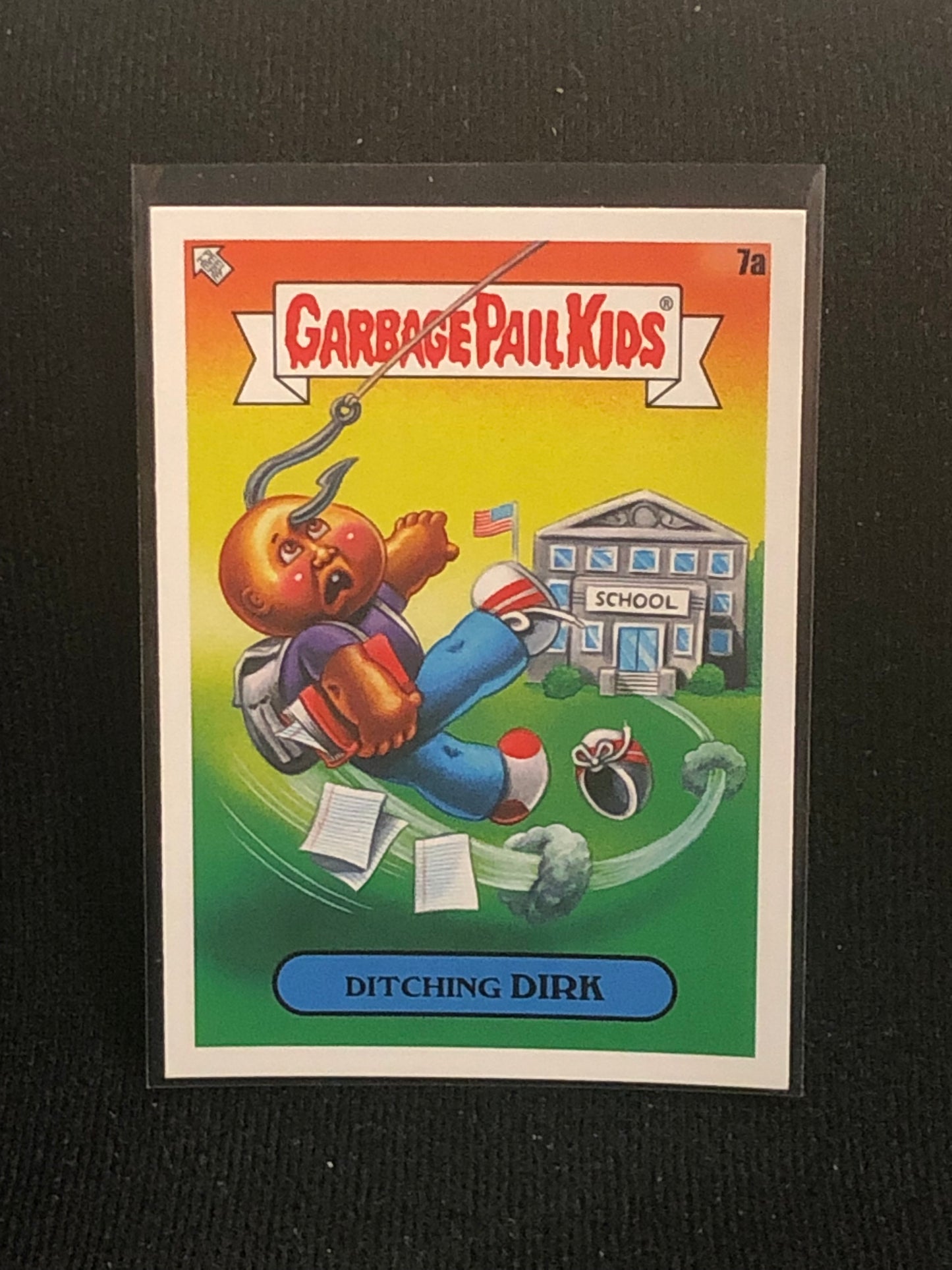 Garbage Pail Kids Late To School U-PICK Base Singles 1a-50b