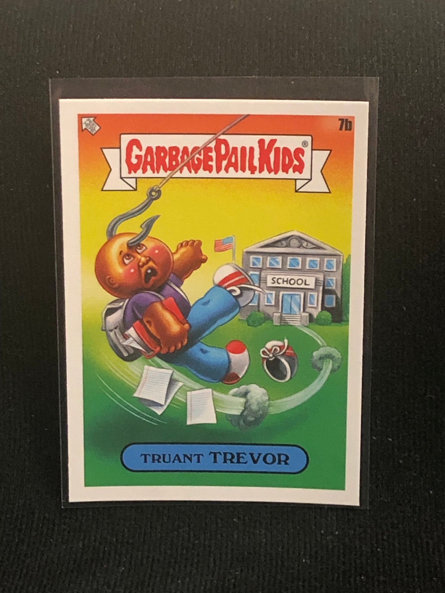 Garbage Pail Kids Late To School U-PICK Base Singles 1a-50b