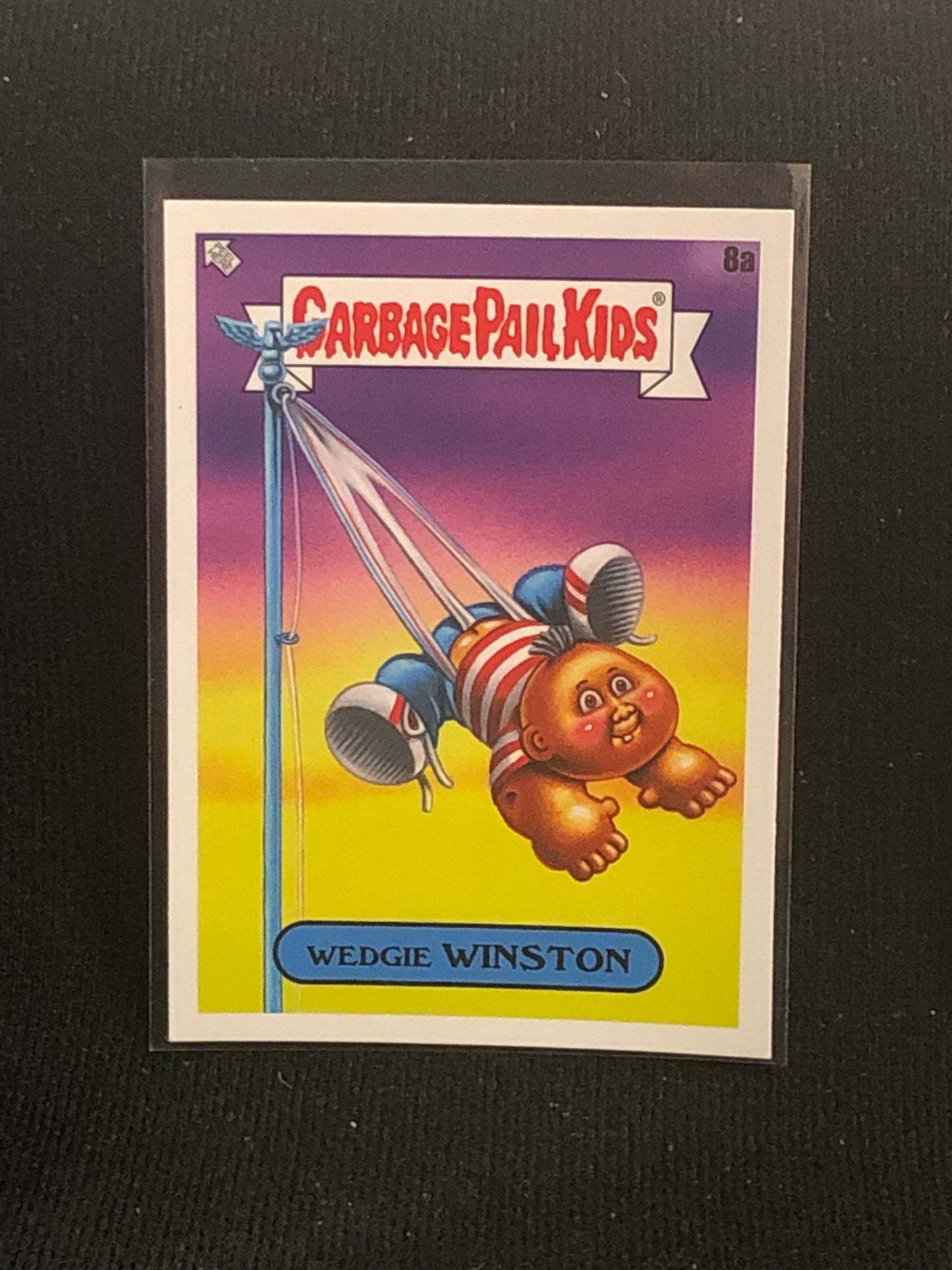 Garbage Pail Kids Late To School U-PICK Base Singles 1a-50b