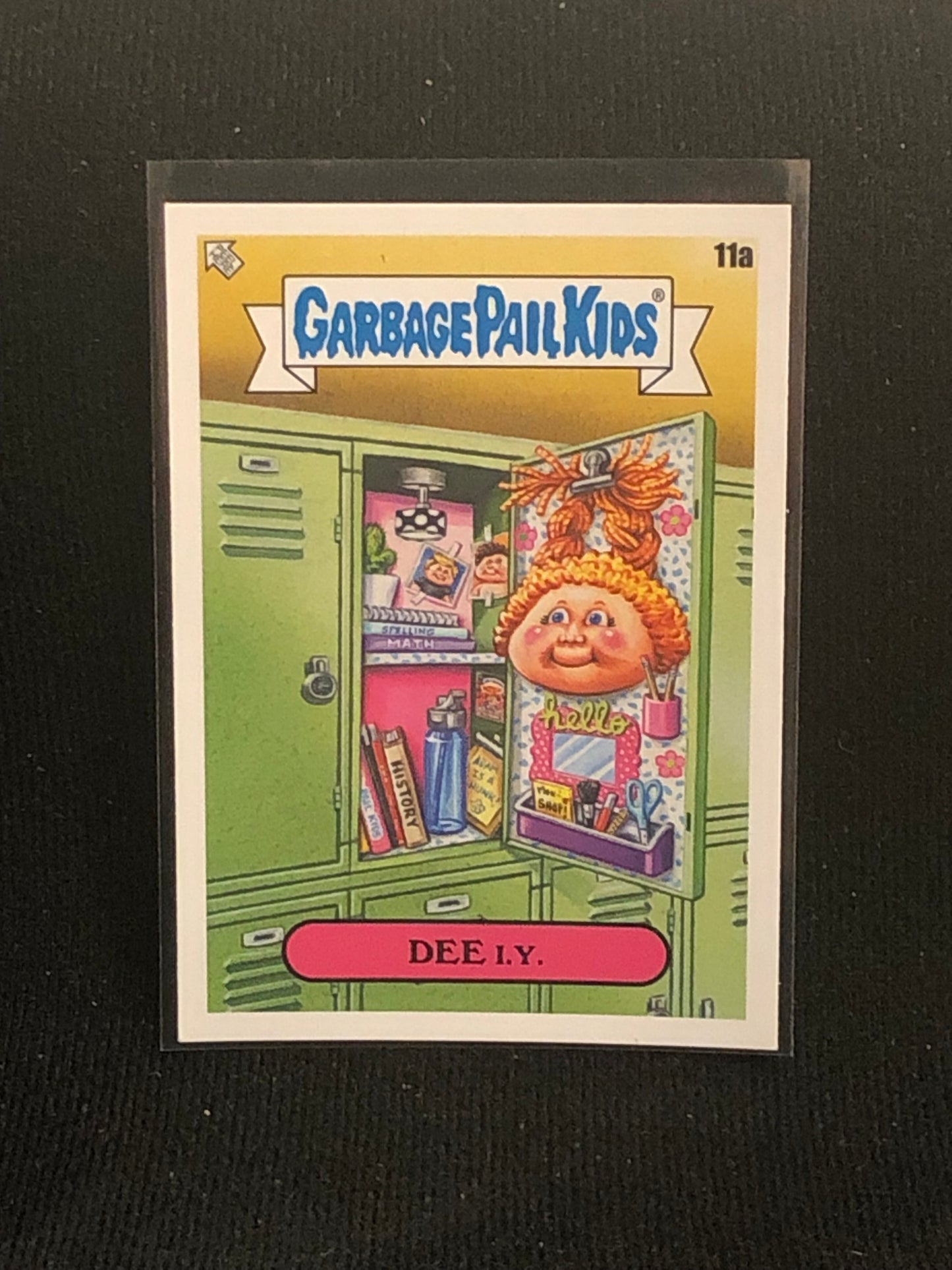 Garbage Pail Kids Late To School U-PICK Base Singles 1a-50b