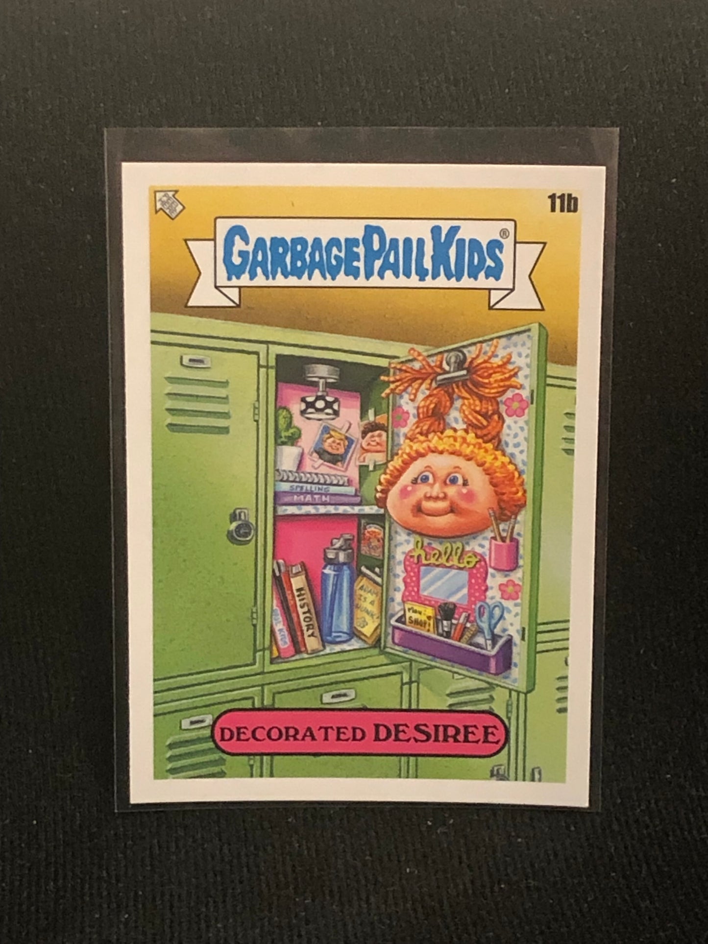 Garbage Pail Kids Late To School U-PICK Base Singles 1a-50b