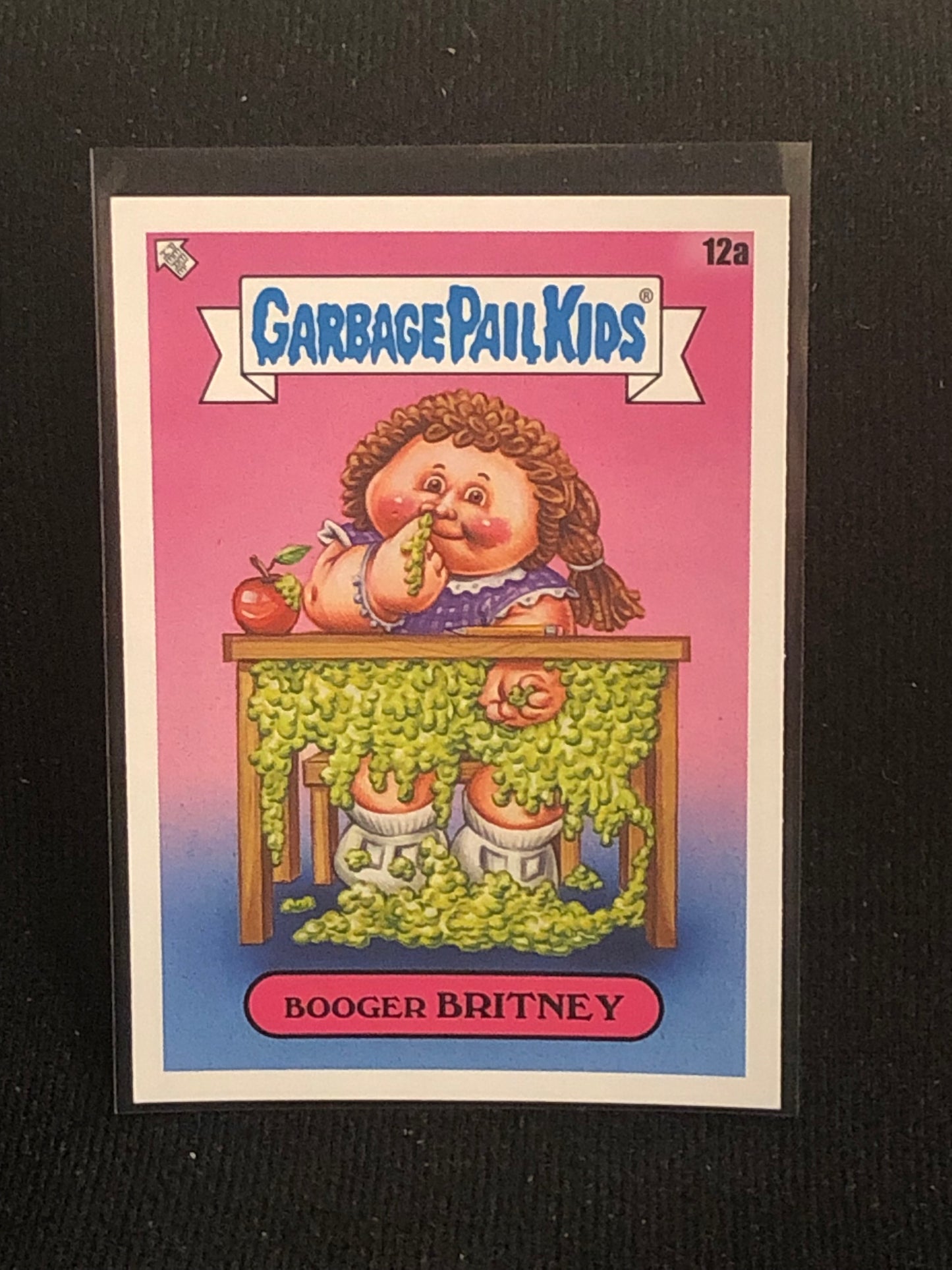 Garbage Pail Kids Late To School U-PICK Base Singles 1a-50b