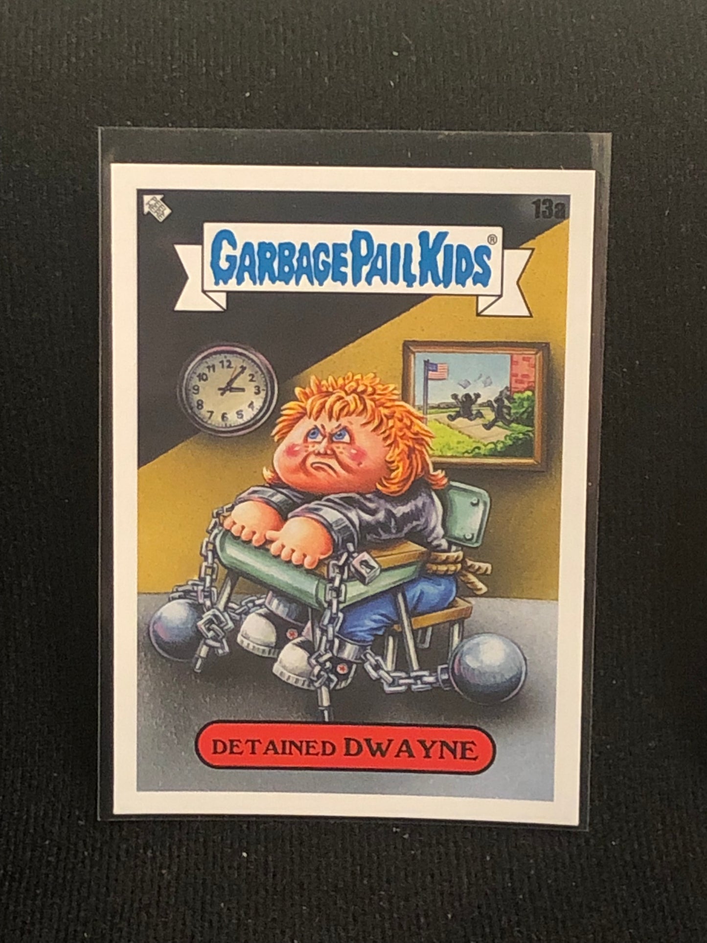 Garbage Pail Kids Late To School U-PICK Base Singles 1a-50b