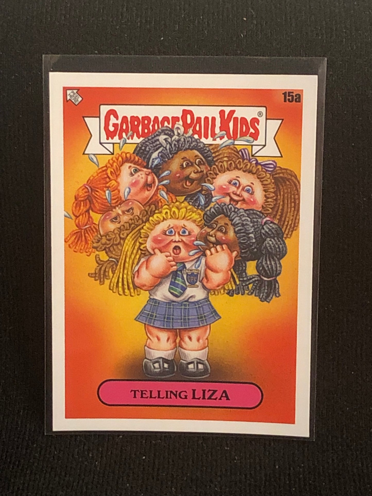 Garbage Pail Kids Late To School U-PICK Base Singles 1a-50b