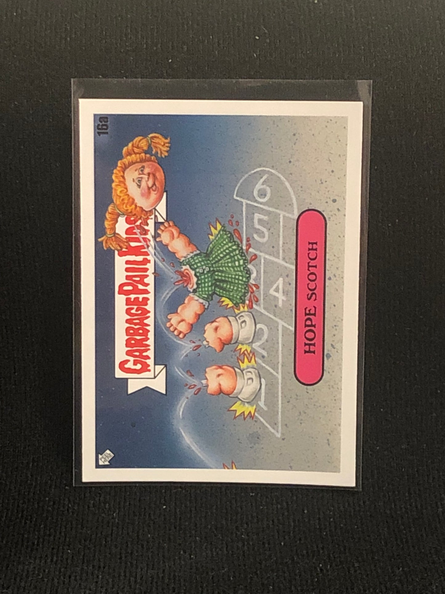 Garbage Pail Kids Late To School U-PICK Base Singles 1a-50b