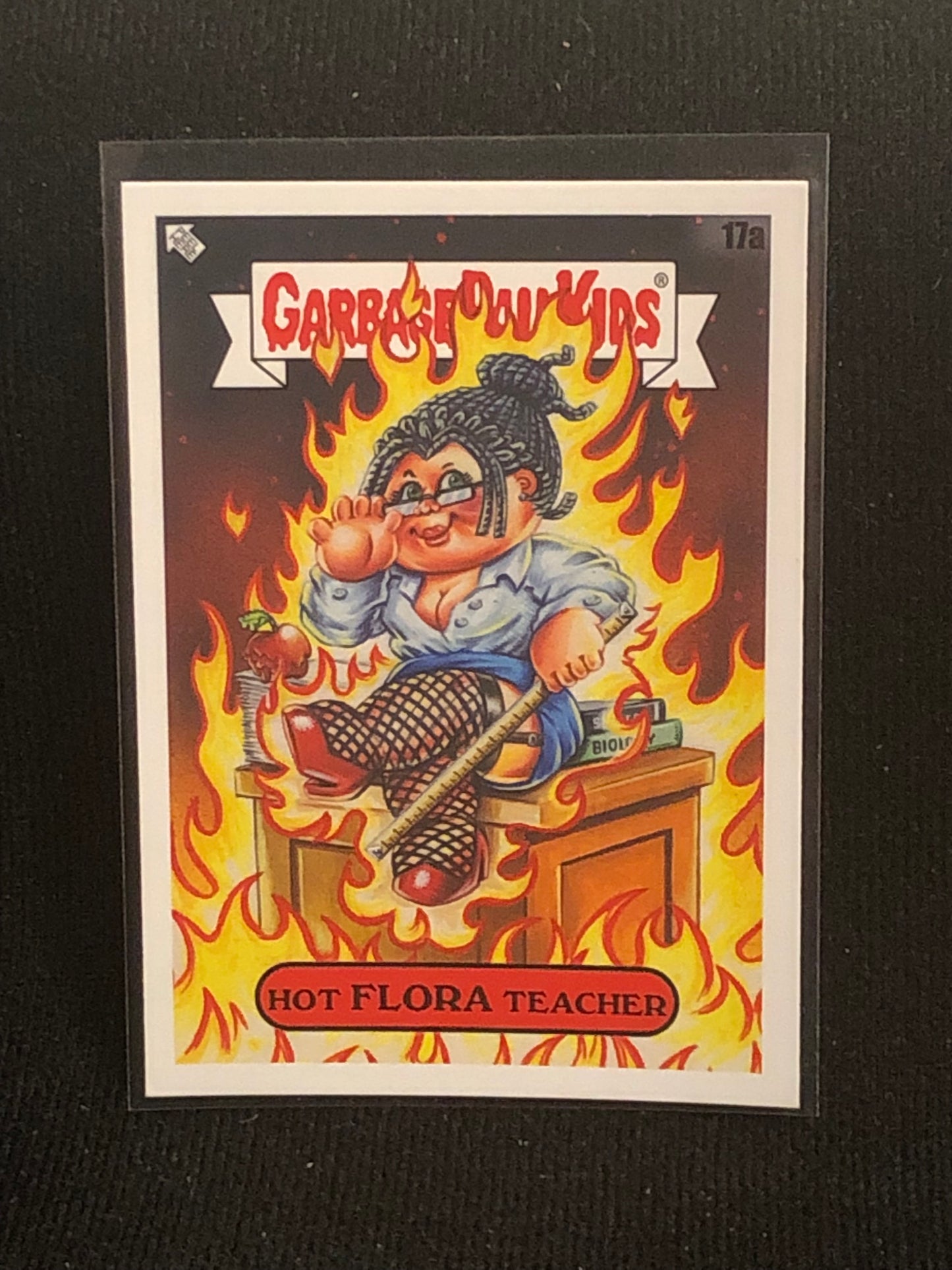 Garbage Pail Kids Late To School U-PICK Base Singles 1a-50b