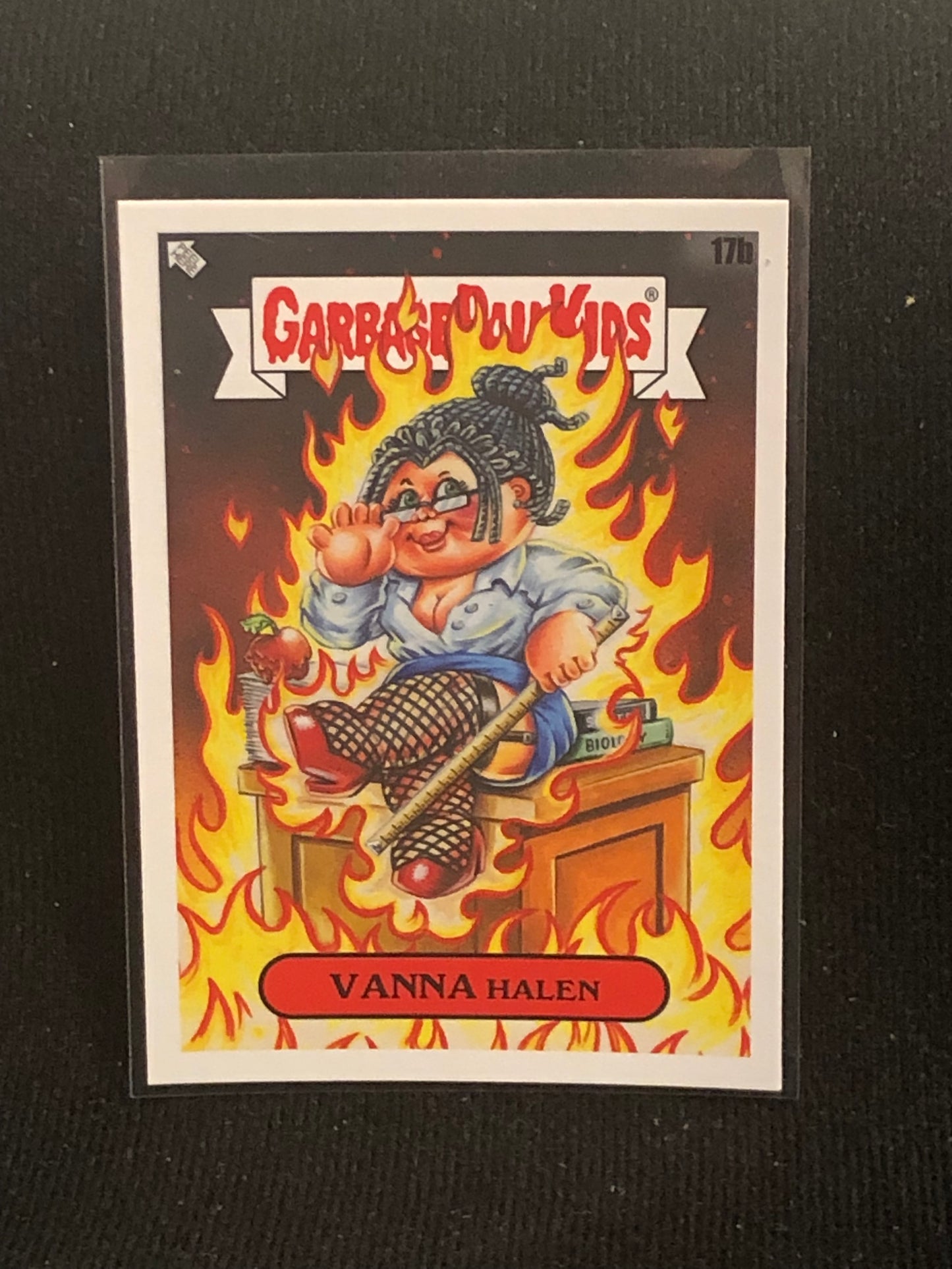 Garbage Pail Kids Late To School U-PICK Base Singles 1a-50b