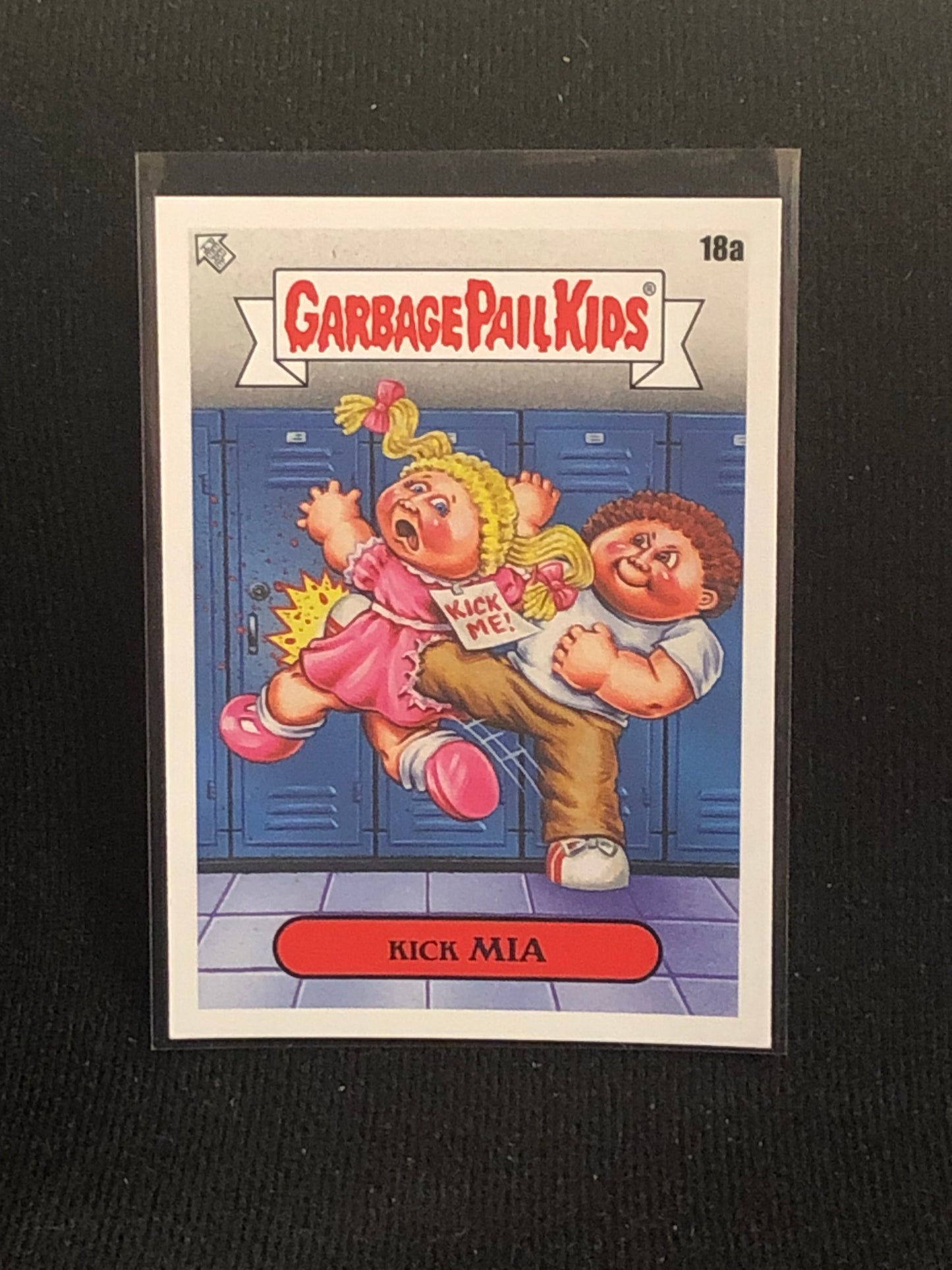 Garbage Pail Kids Late To School U-PICK Base Singles 1a-50b