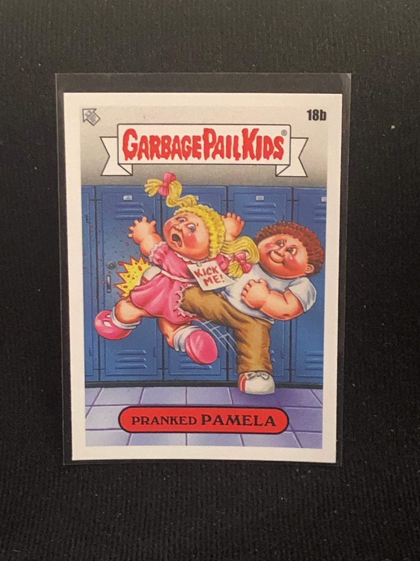 Garbage Pail Kids Late To School U-PICK Base Singles 1a-50b