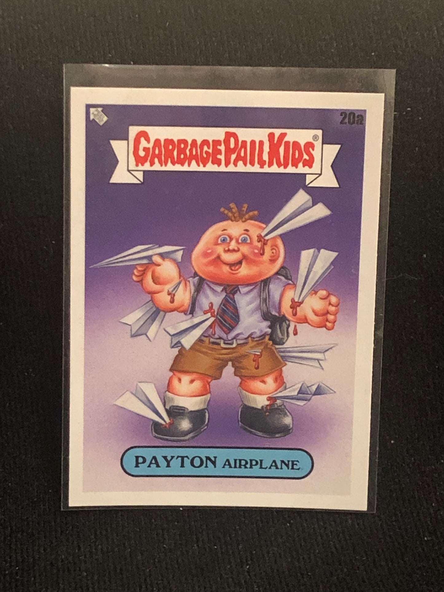 Garbage Pail Kids Late To School U-PICK Base Singles 1a-50b