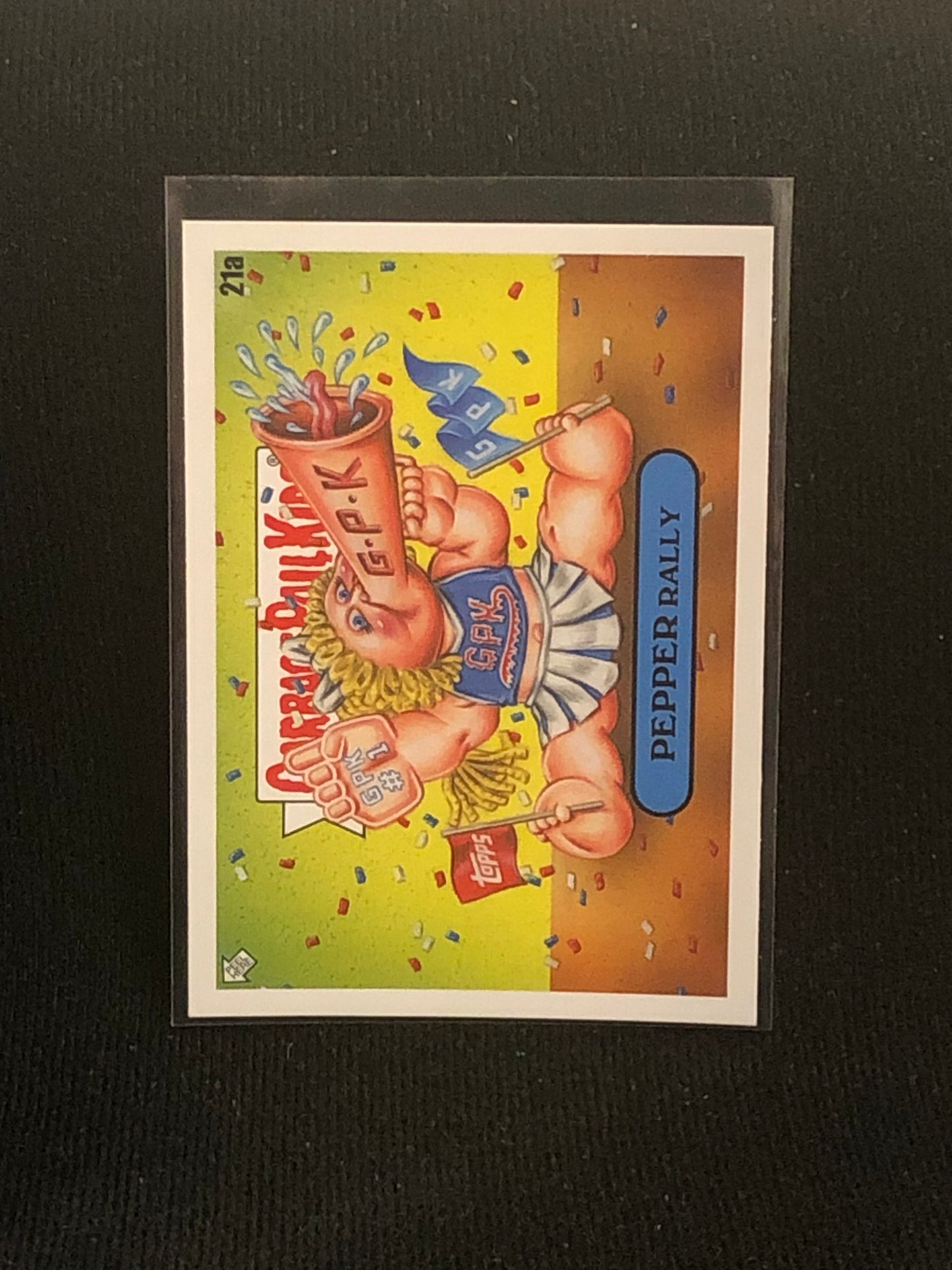 Garbage Pail Kids Late To School U-PICK Base Singles 1a-50b