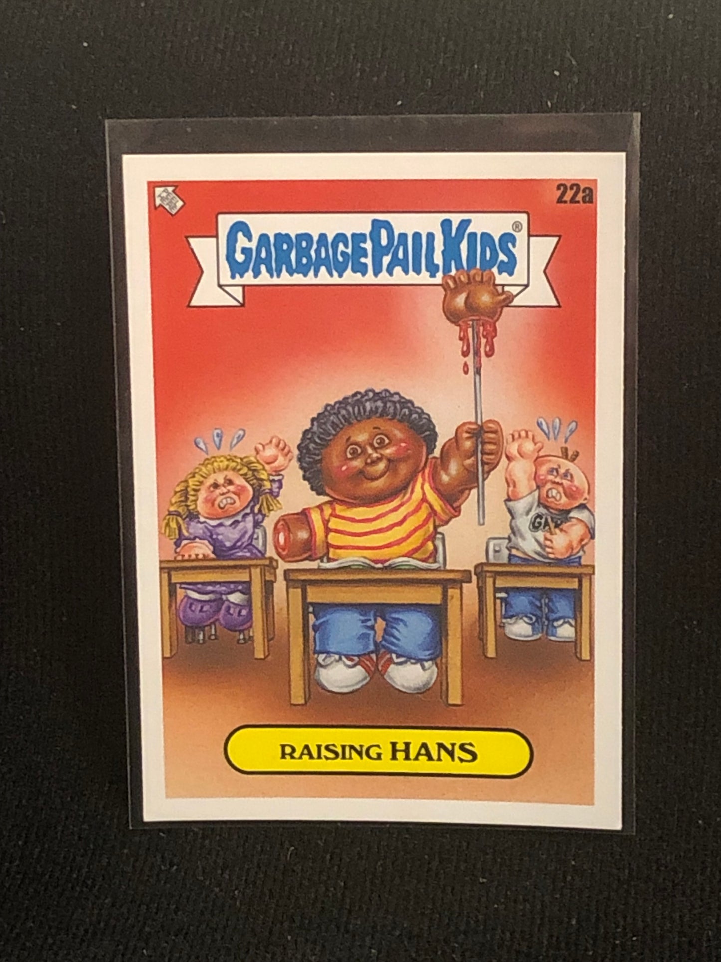 Garbage Pail Kids Late To School U-PICK Base Singles 1a-50b