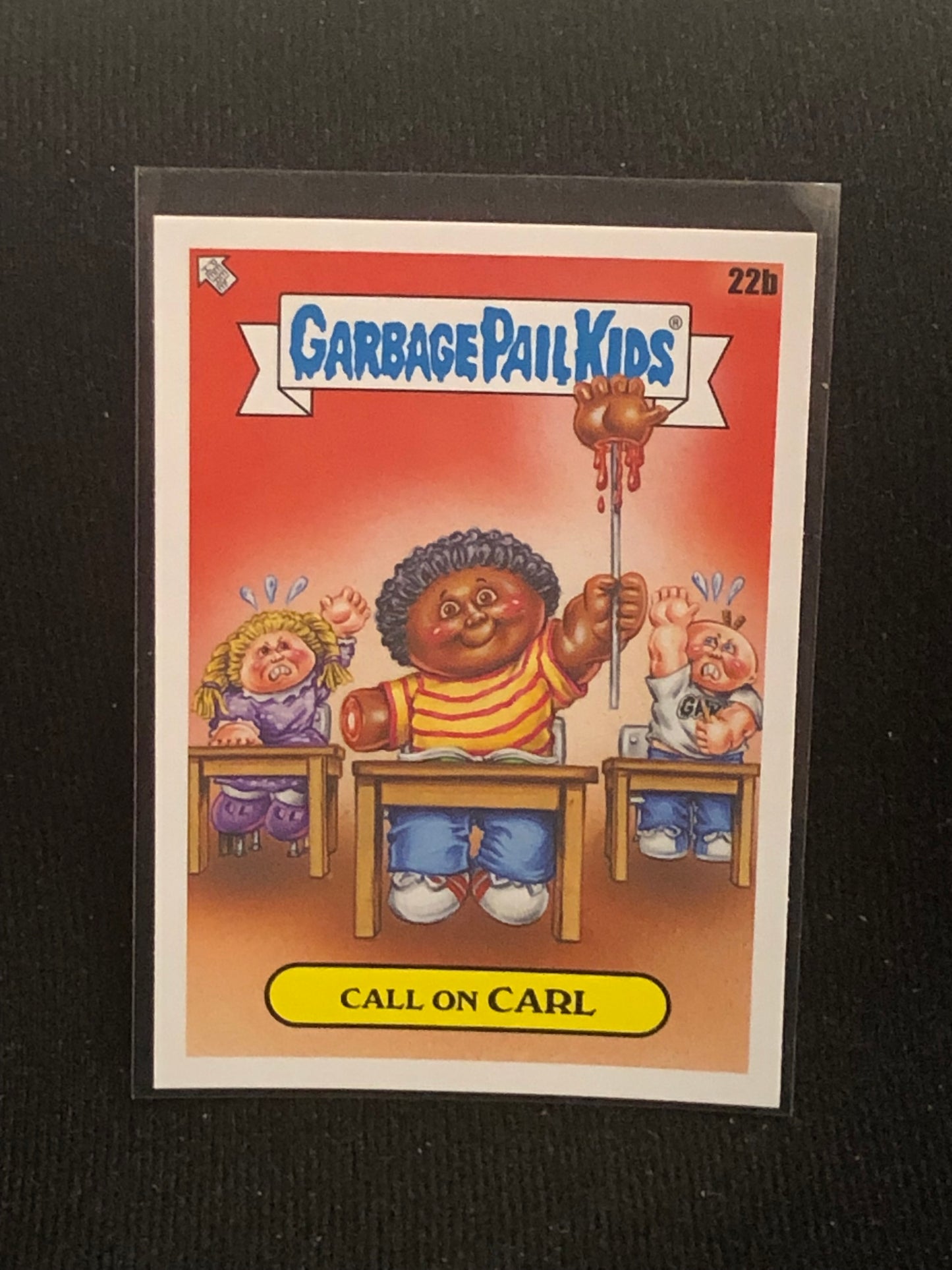 Garbage Pail Kids Late To School U-PICK Base Singles 1a-50b