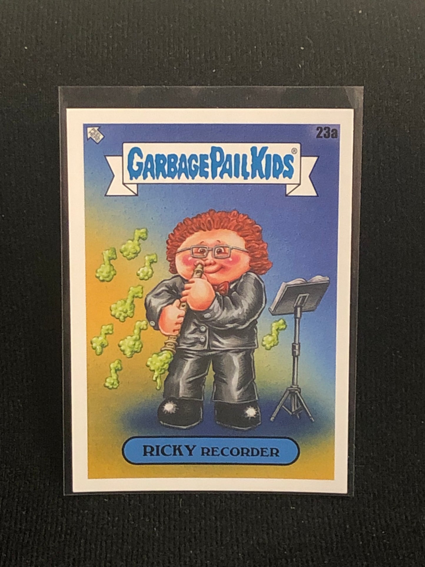 Garbage Pail Kids Late To School U-PICK Base Singles 1a-50b