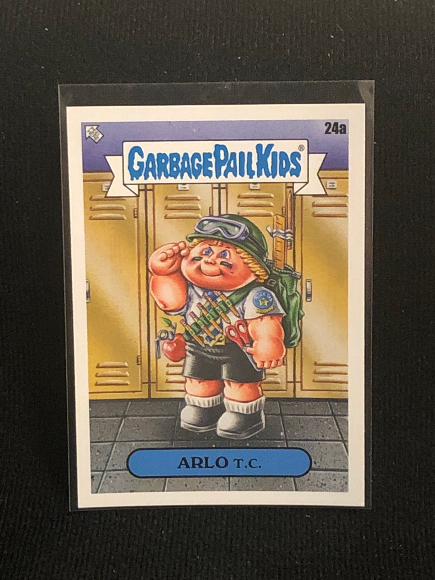 Garbage Pail Kids Late To School U-PICK Base Singles 1a-50b