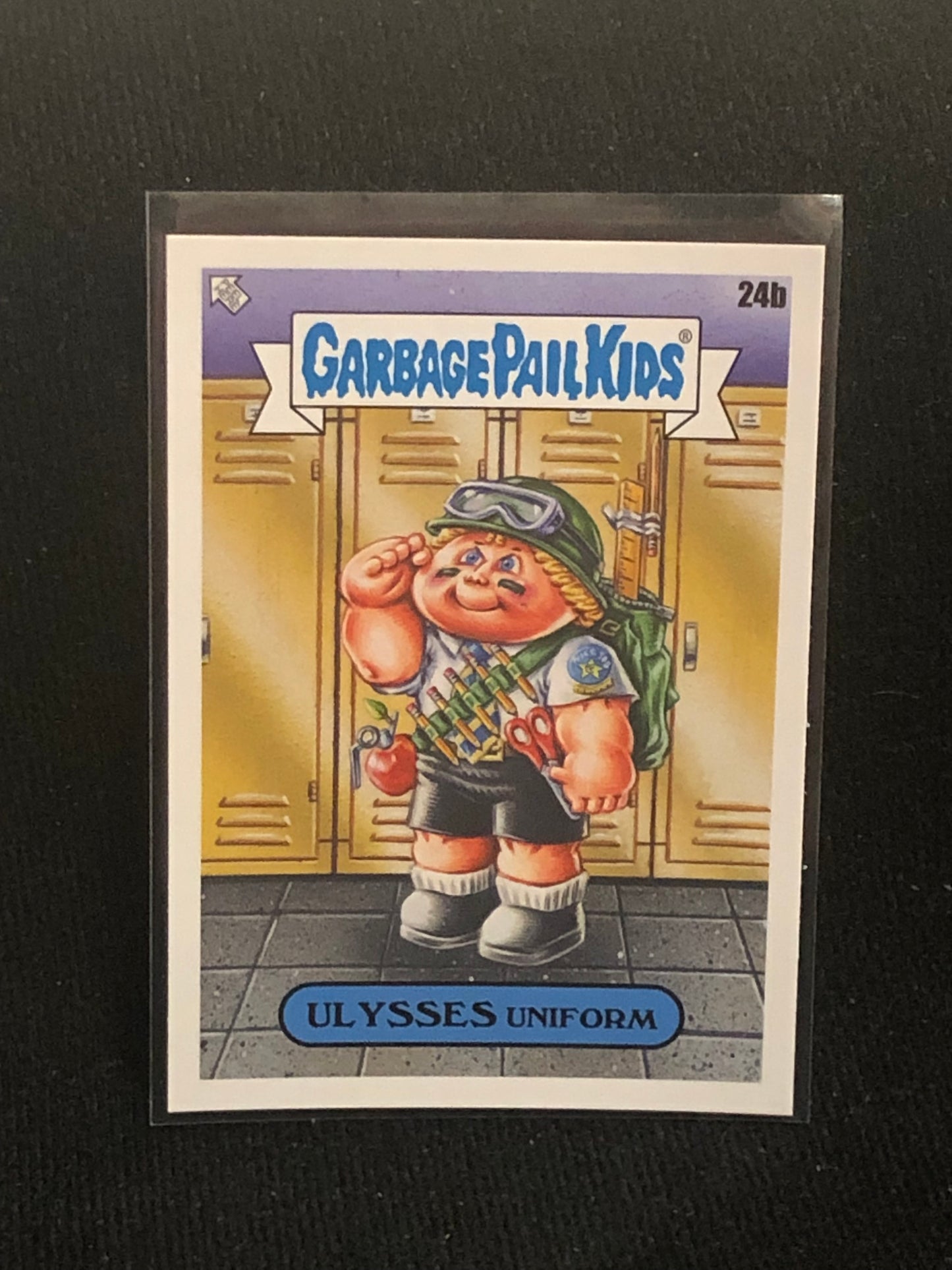 Garbage Pail Kids Late To School U-PICK Base Singles 1a-50b