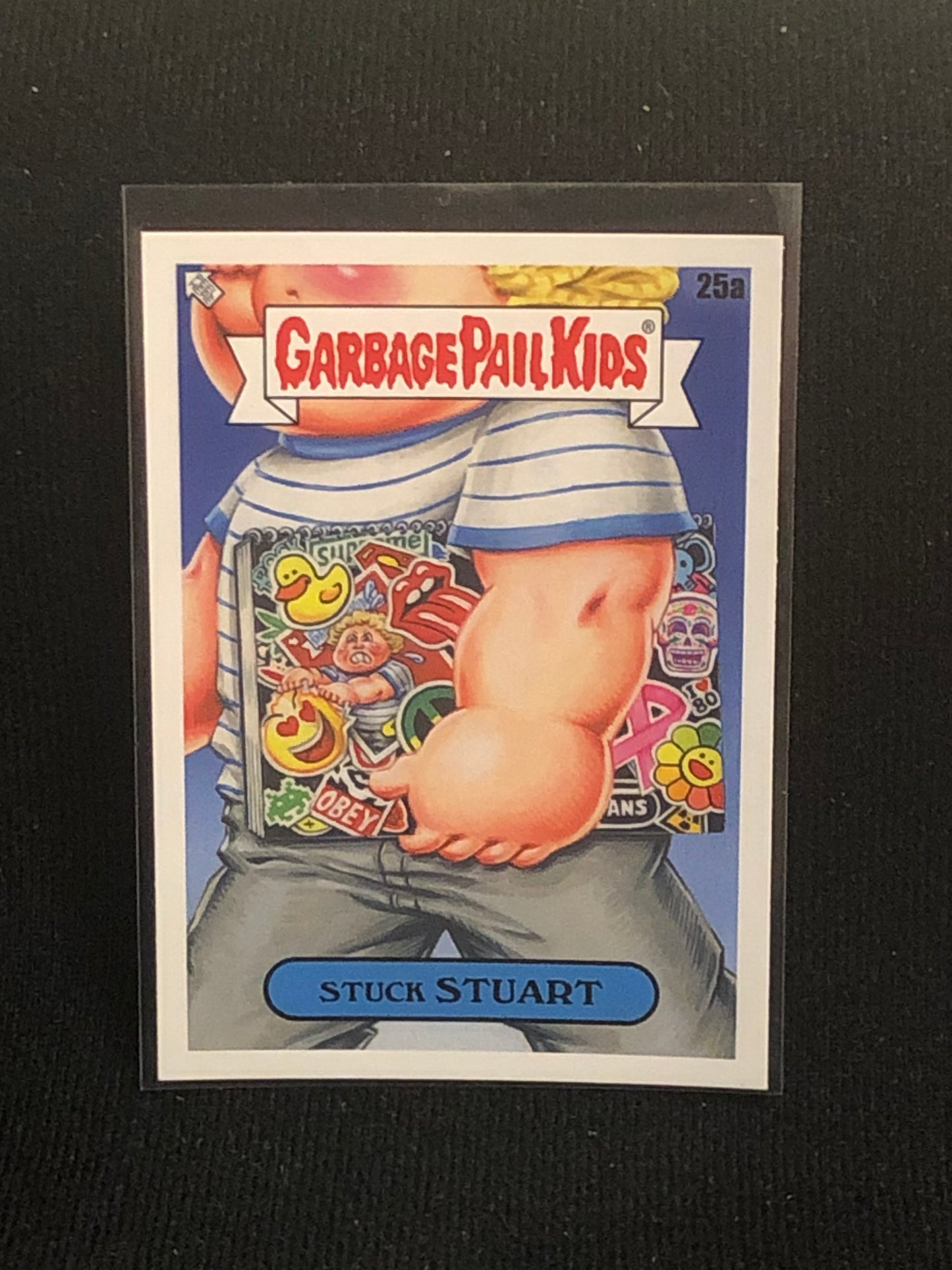 Garbage Pail Kids Late To School U-PICK Base Singles 1a-50b