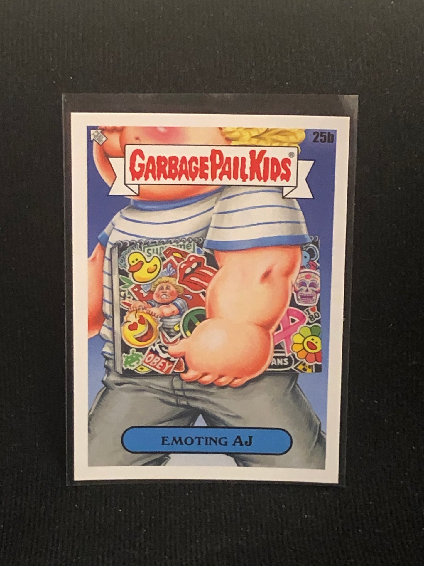 Garbage Pail Kids Late To School U-PICK Base Singles 1a-50b