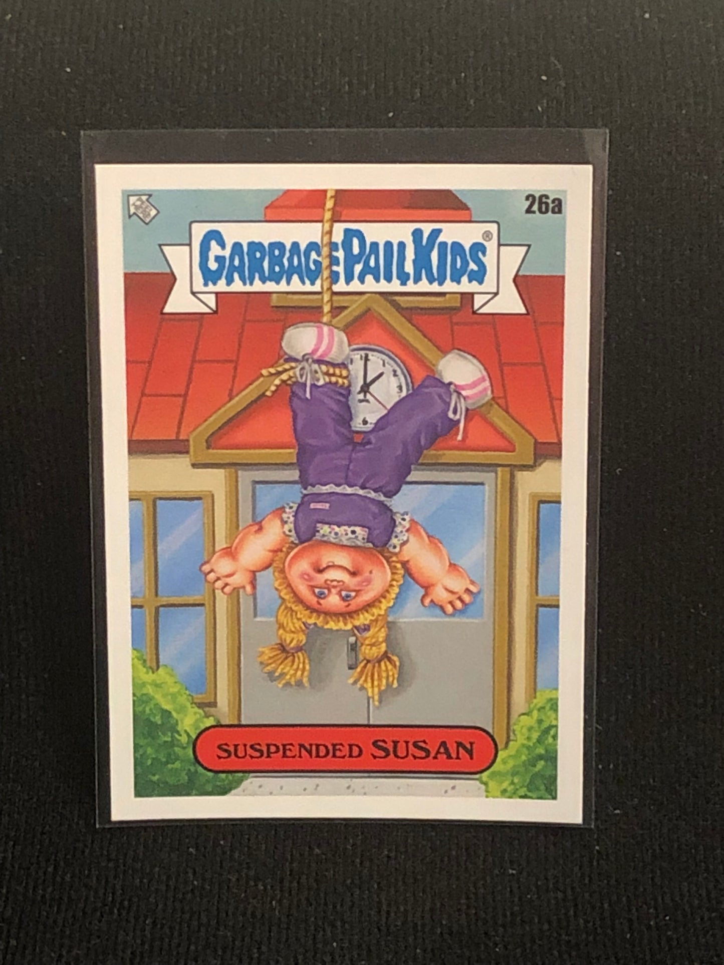 Garbage Pail Kids Late To School U-PICK Base Singles 1a-50b