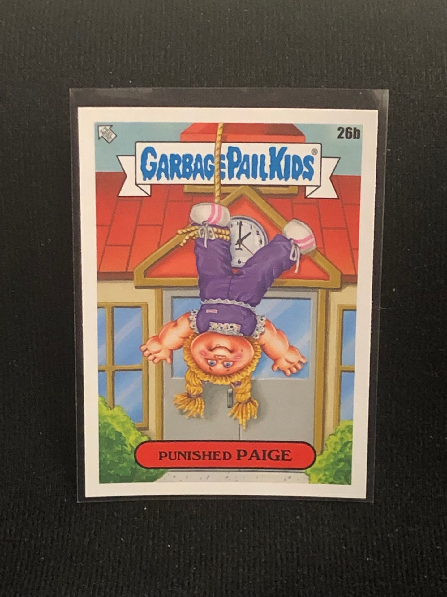 Garbage Pail Kids Late To School U-PICK Base Singles 1a-50b