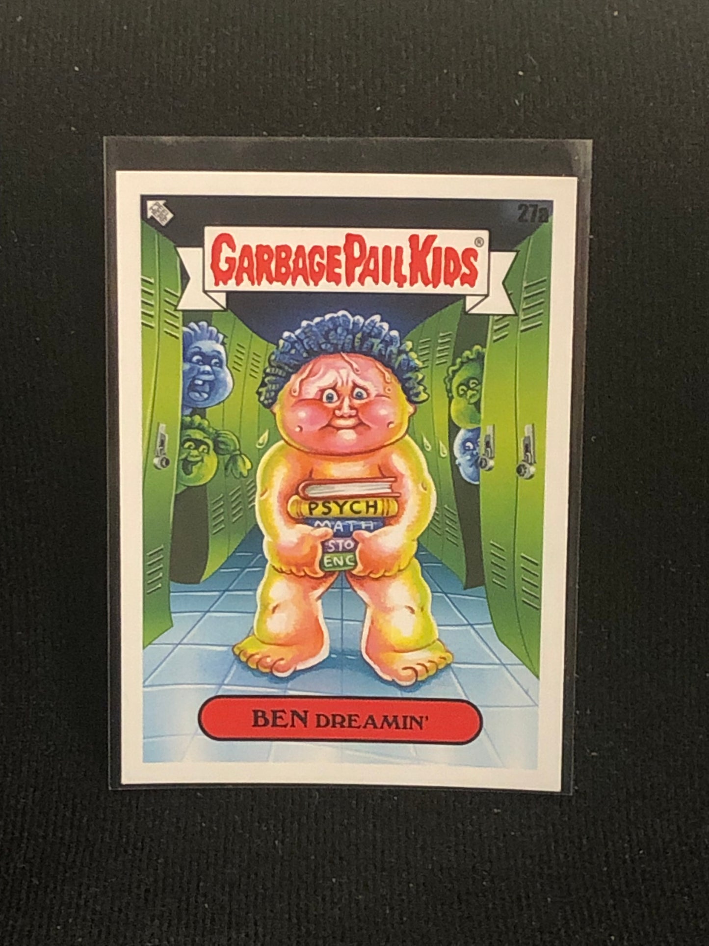 Garbage Pail Kids Late To School U-PICK Base Singles 1a-50b