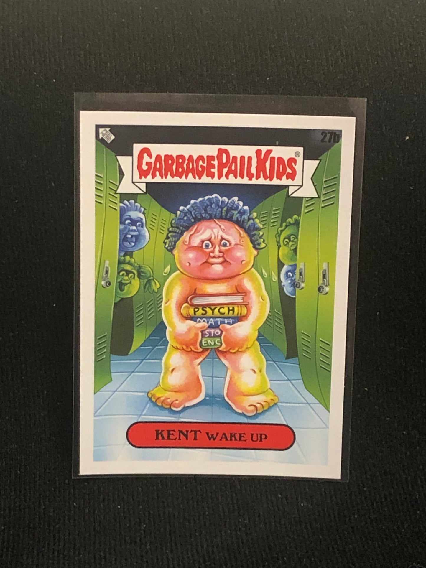 Garbage Pail Kids Late To School U-PICK Base Singles 1a-50b